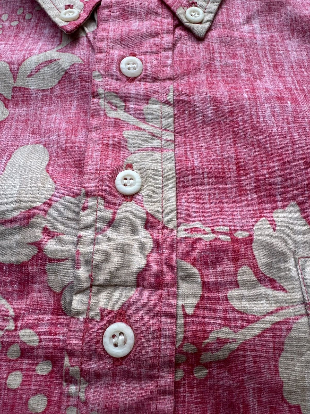 Reyn Spooner Vintage 80’s Reyn Spooner Hawaiian Shirt Size US M / EU 48-50 / 2 - 13 Thumbnail