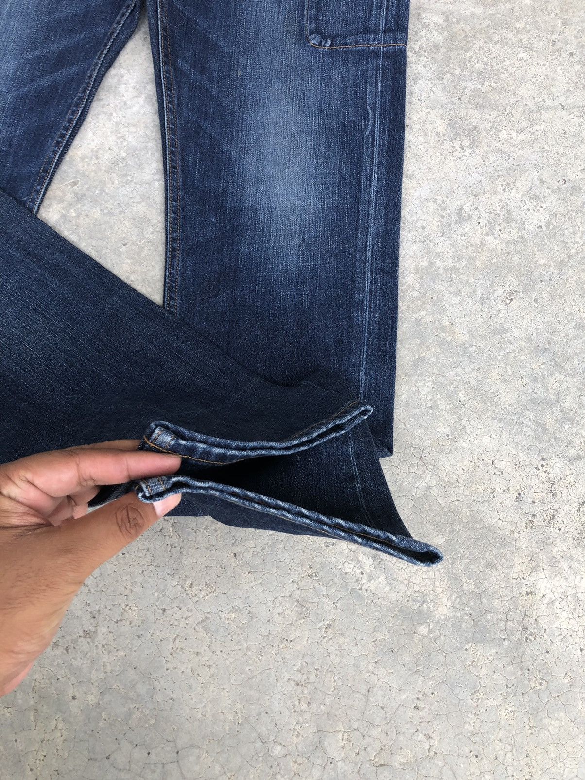 Jun Takahashi Undercover x Uniqlo Skinny Jeans Size US 32 / EU 48 - 13 Thumbnail