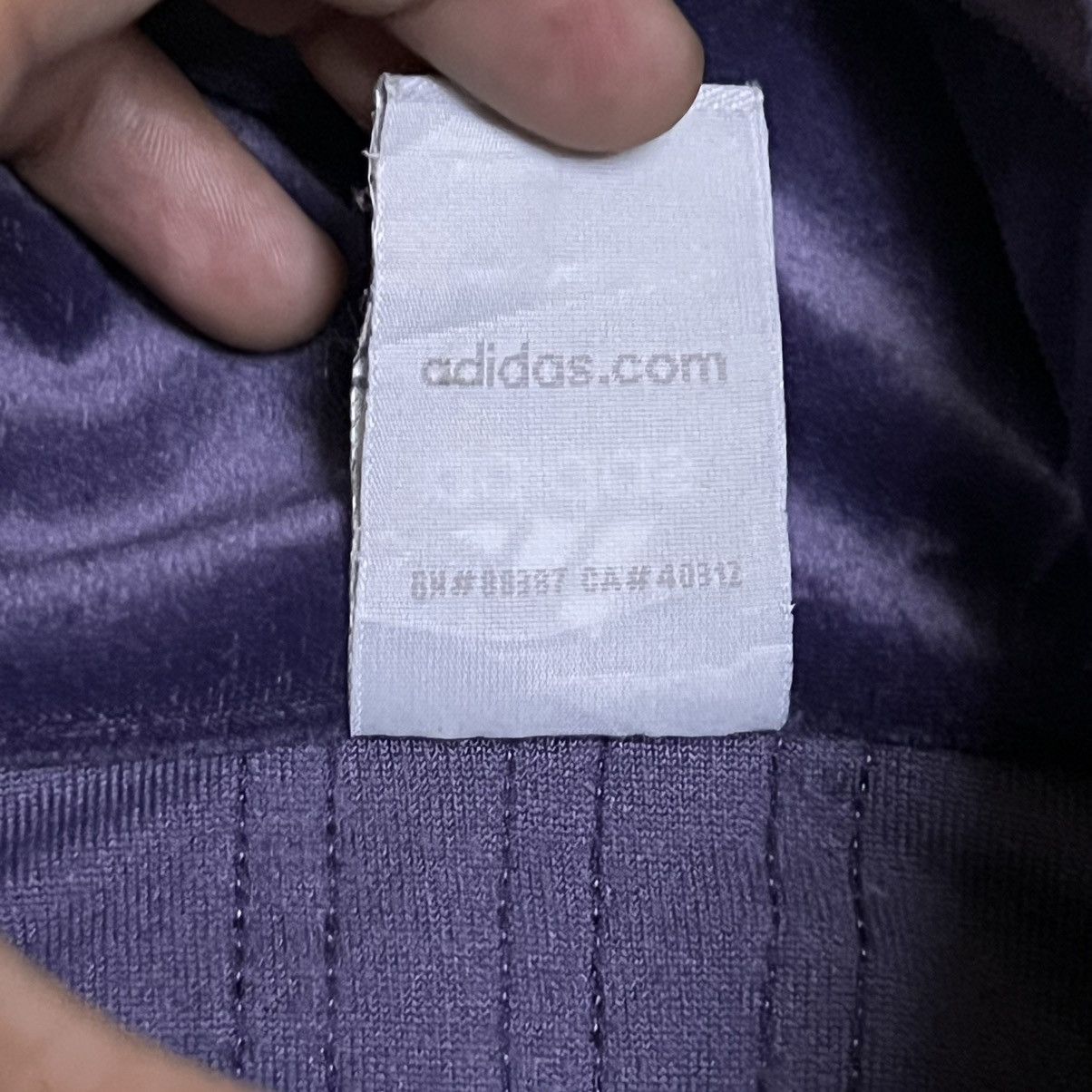 Adidas Adidas Full Set track top Zipper sweater and pants Size S / US 4 / IT 40 - 7 Thumbnail