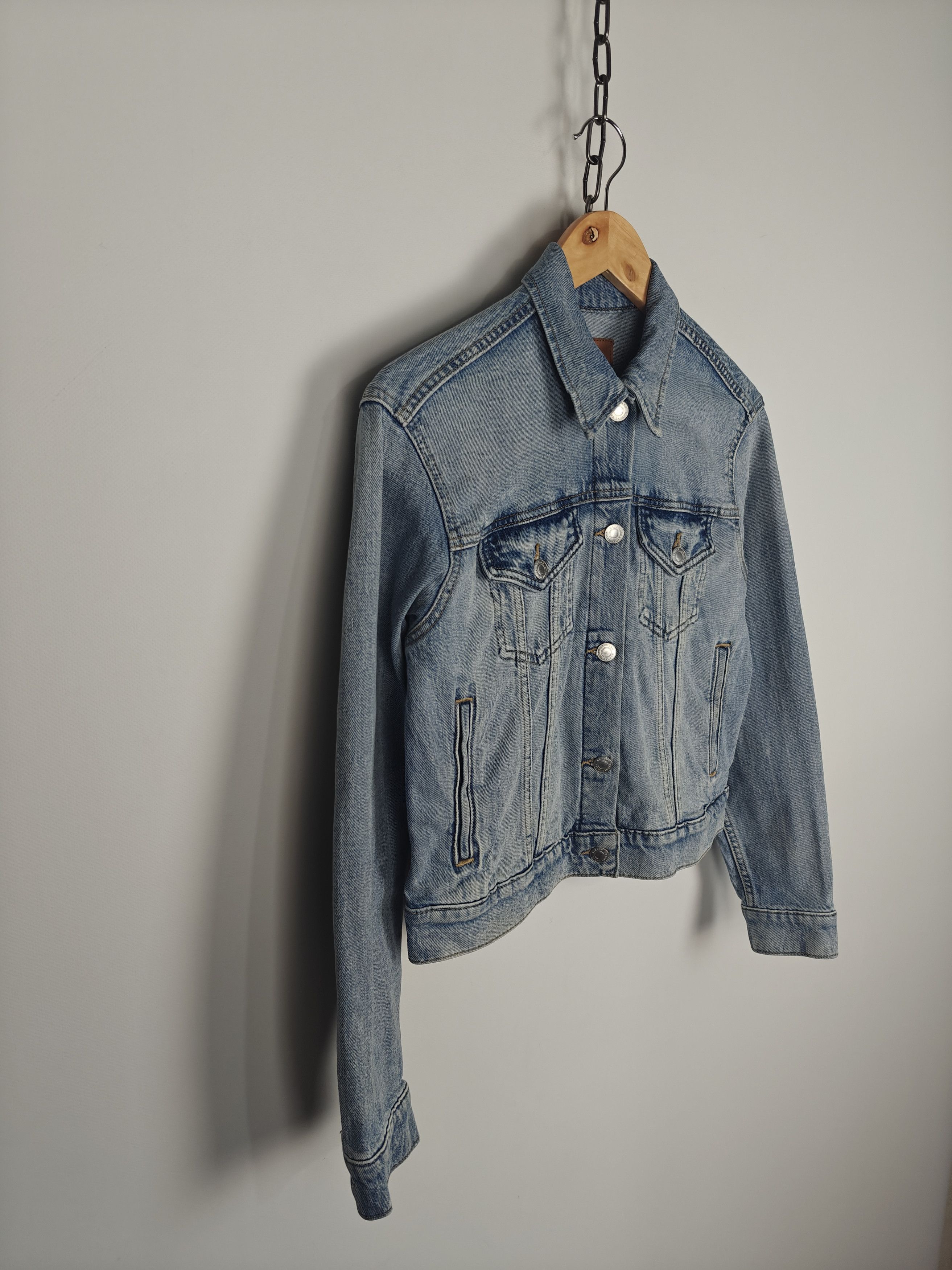 Polo Ralph Lauren RLL Ralph Lauren Denim Jacket Blue size S Size S / US 4 / IT 40 - 4 Thumbnail