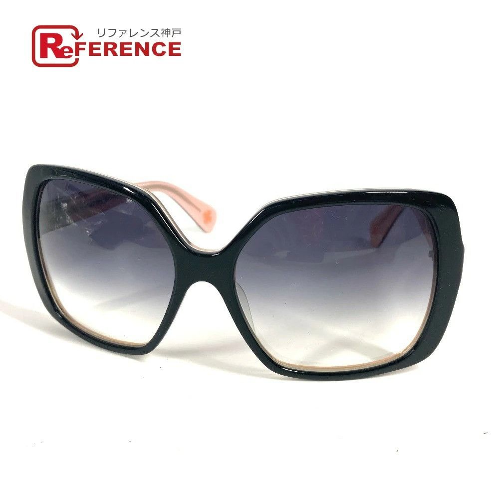 Chrome Hearts CHROME HEARTS GRADATION BIG LENS CROSS SUNGLASSES Size ONE SIZE - 2 Thumbnail