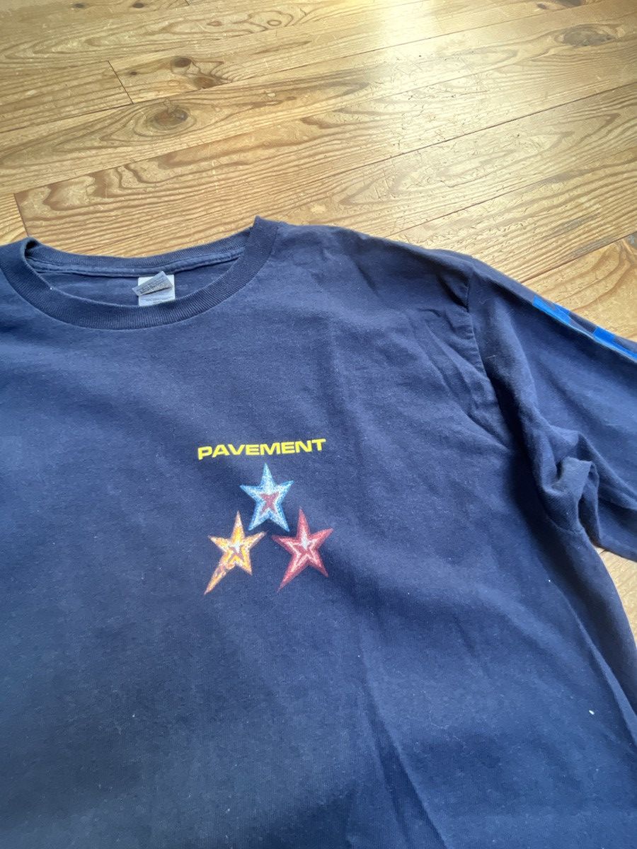 Band Tees Pavement 2022 Tour Terror Twillight tee Size US M / EU 48-50 / 2 - 2 Thumbnail