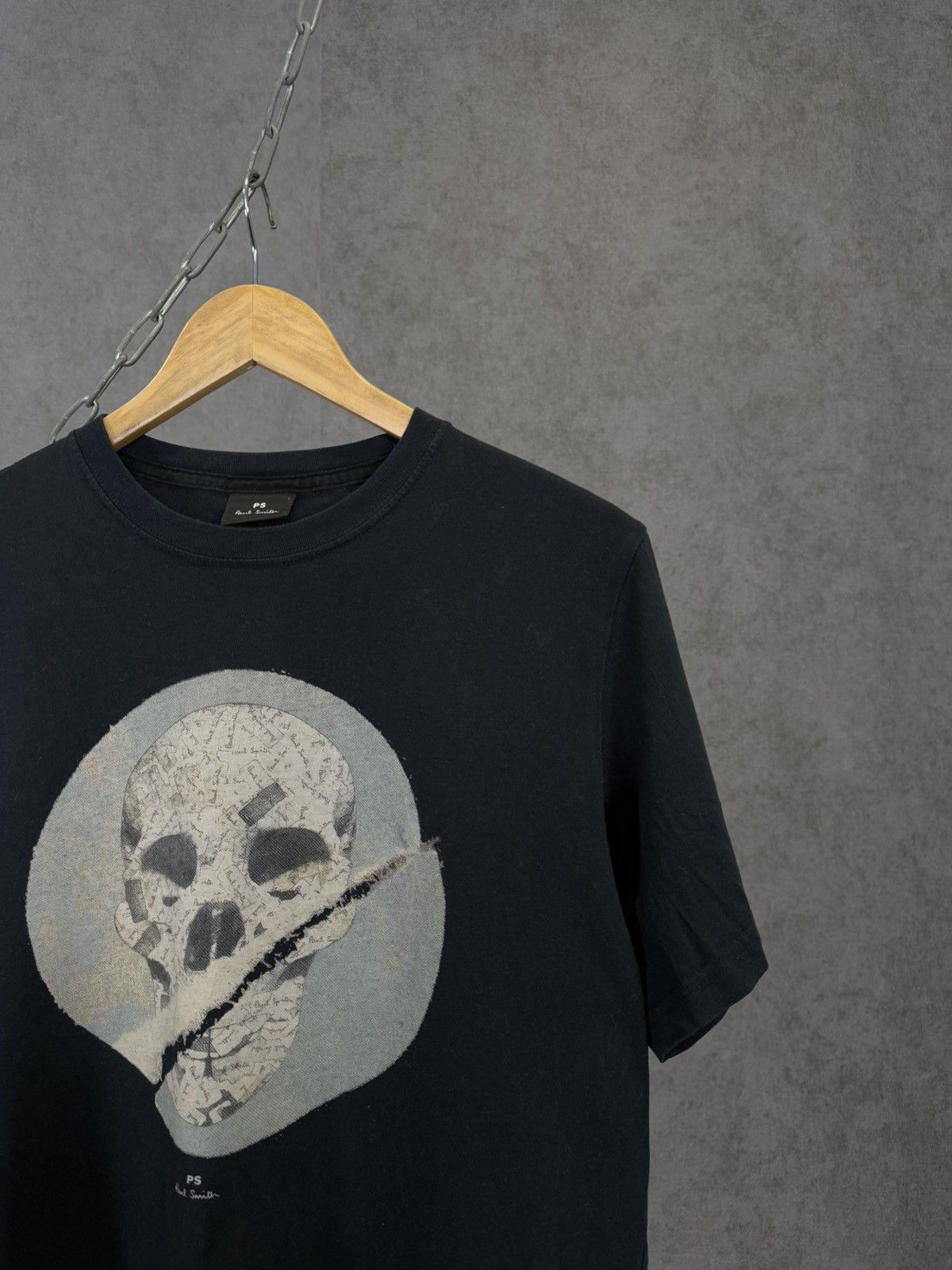 Designer × Paul Smith Paul Smith skulls designer tee Size US M / EU 48-50 / 2 - 2 Thumbnail