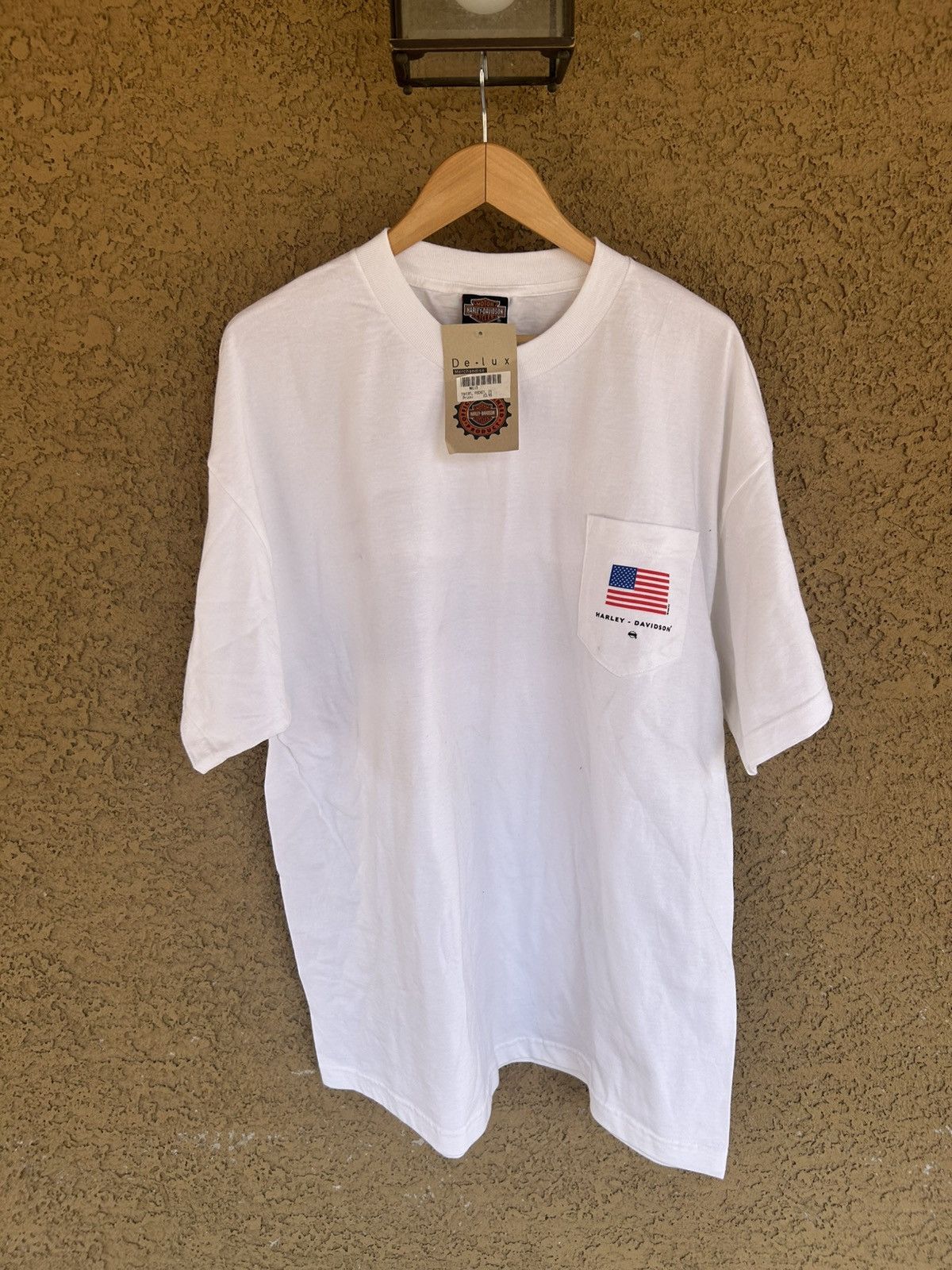 Harley Davidson Vintage Harley Davidson Shirt Size XXL NWT Size US XXL / EU 58 / 5 - 5 Thumbnail