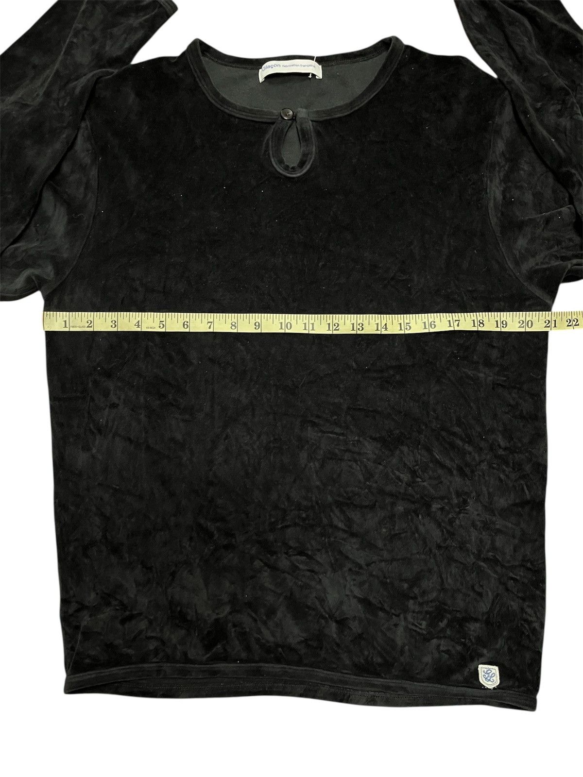 Other GLACON FABRICATION FRANCAISE x FRANCE DESIGNER Size US L / EU 52-54 / 3 - 4 Thumbnail