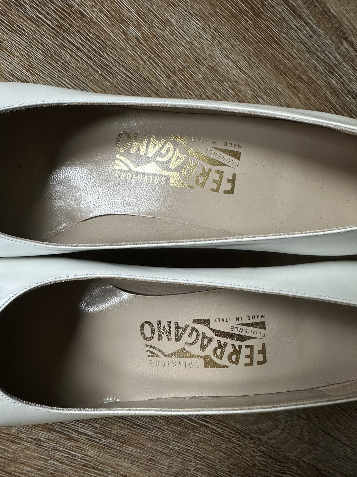 Salvatore Ferragamo Salvatore Ferragamo Heels Size US 10 / IT 40 - 5 Thumbnail