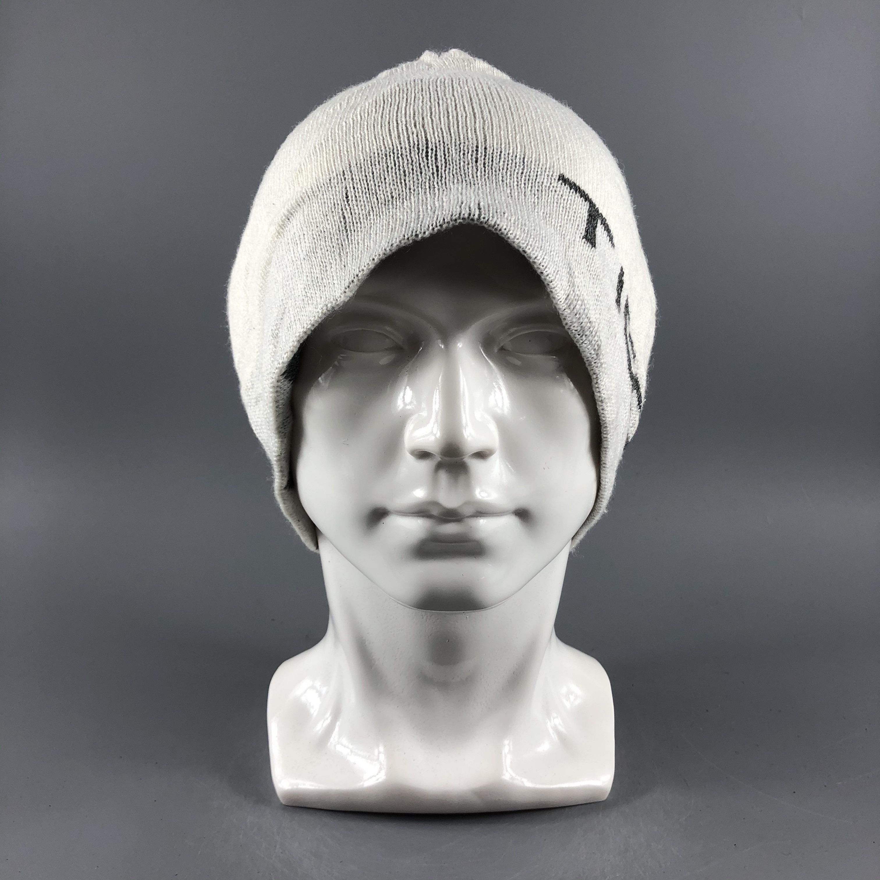 Japanese Brand × Vintage Tigora Reversible Beanie Snow Hat Snow Cap -D584 Size ONE SIZE - 3 Thumbnail