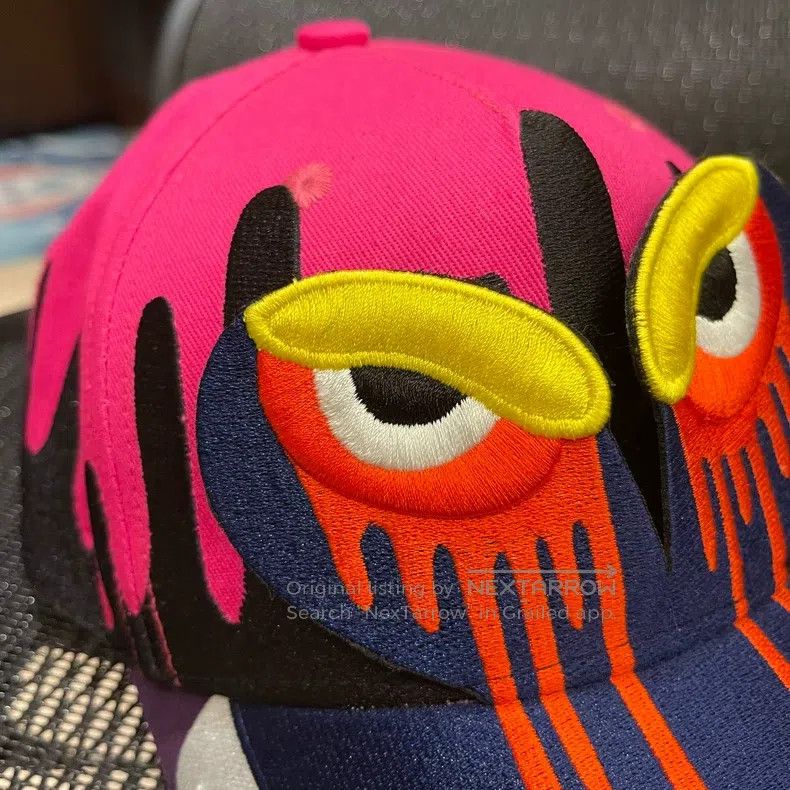 Walter Van Beirendonck Walter Van Beirendonck Monster Hat Size ONE SIZE - 2 Thumbnail