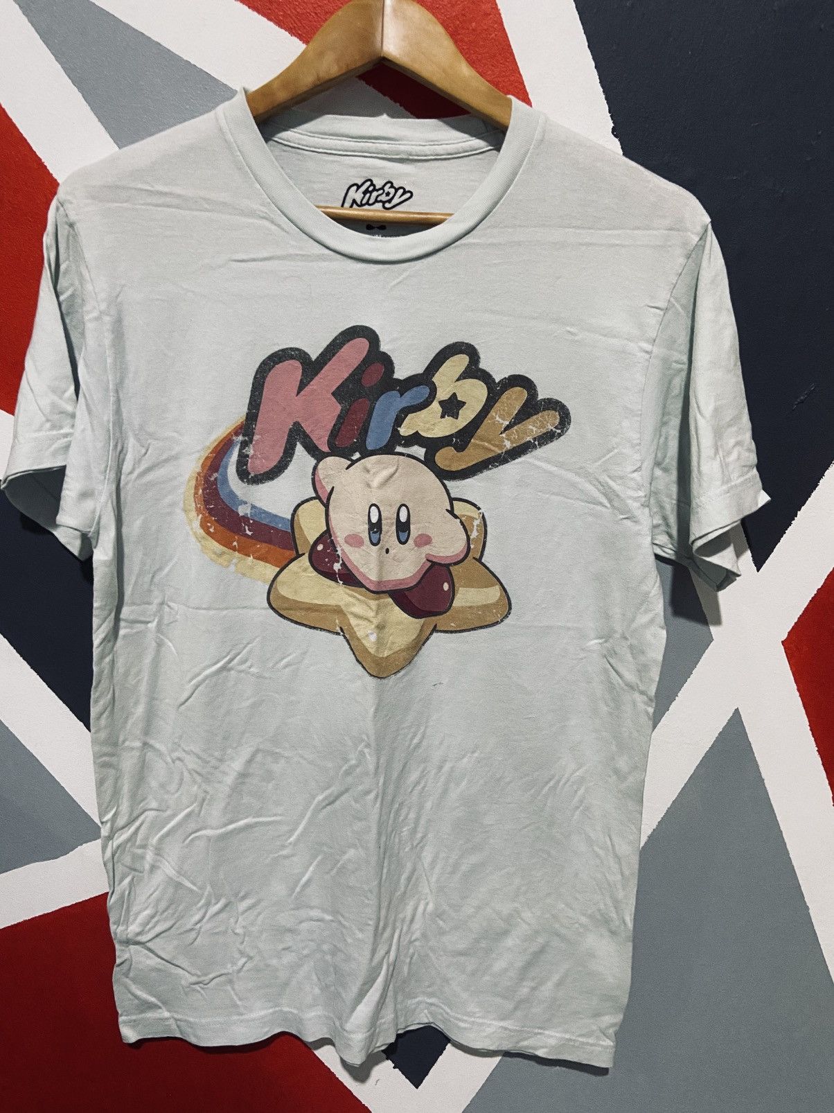 Nintendo Kirby Nitendo Big Picture Size US M / EU 48-50 / 2 - 1 Thumbnail