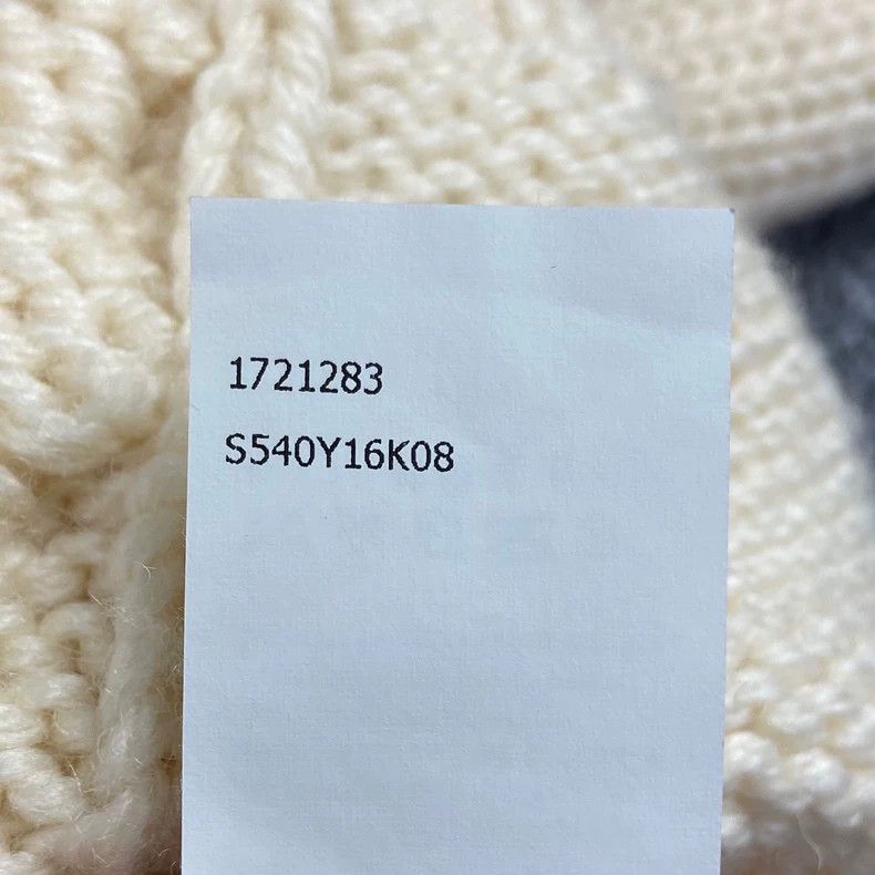 Loewe LOEWE woollen sweater Size L / US 10 / IT 46 - 6 Thumbnail