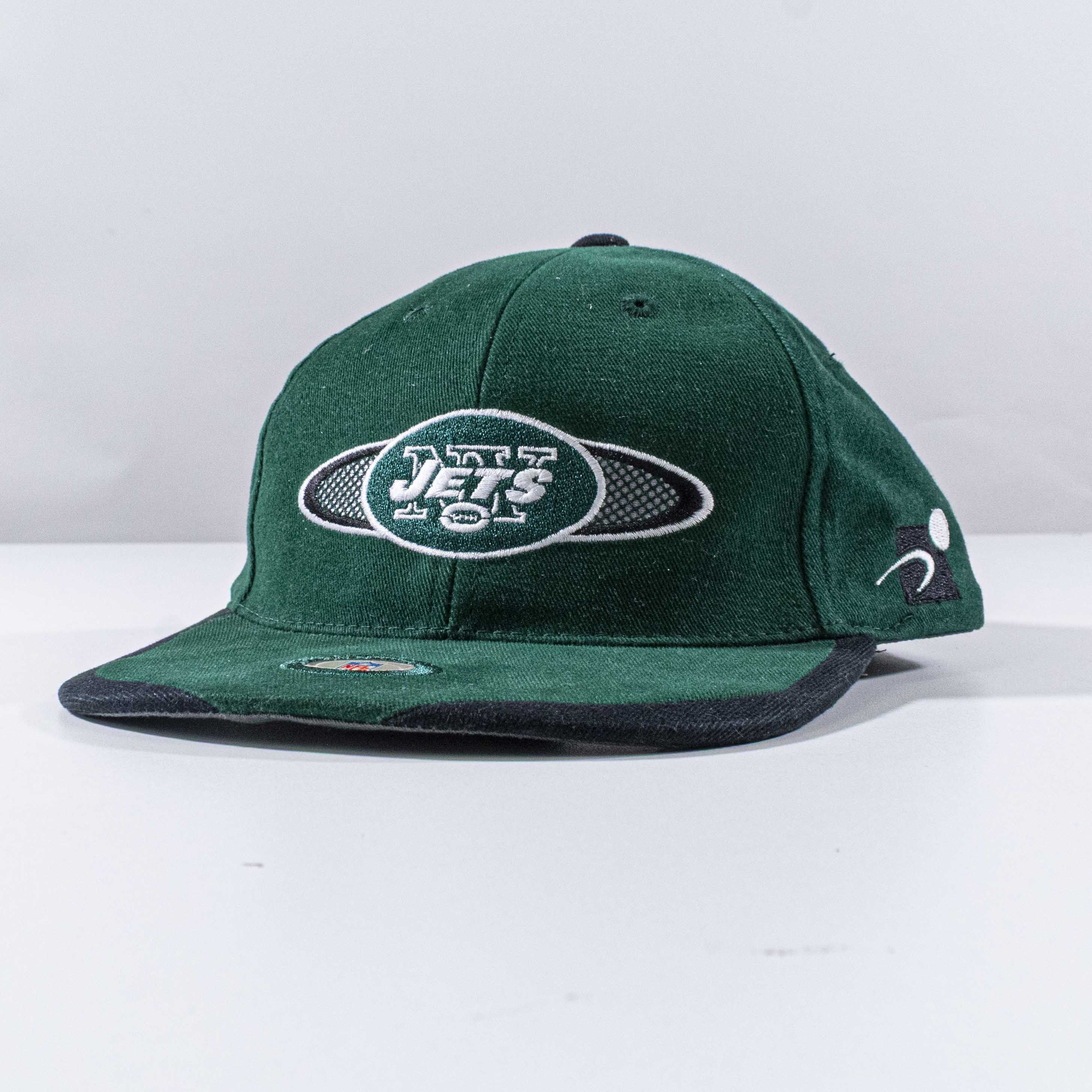 Sports Specialties New York Jets Sports Specialties NFL Pro Line Hat 90s Green Size ONE SIZE - 1 Thumbnail