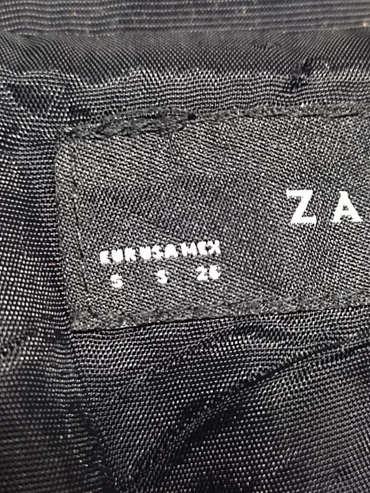 Japanese Brand × Zara ZARA OVER COAT STYLE Size S / US 4 / IT 40 - 5 Thumbnail