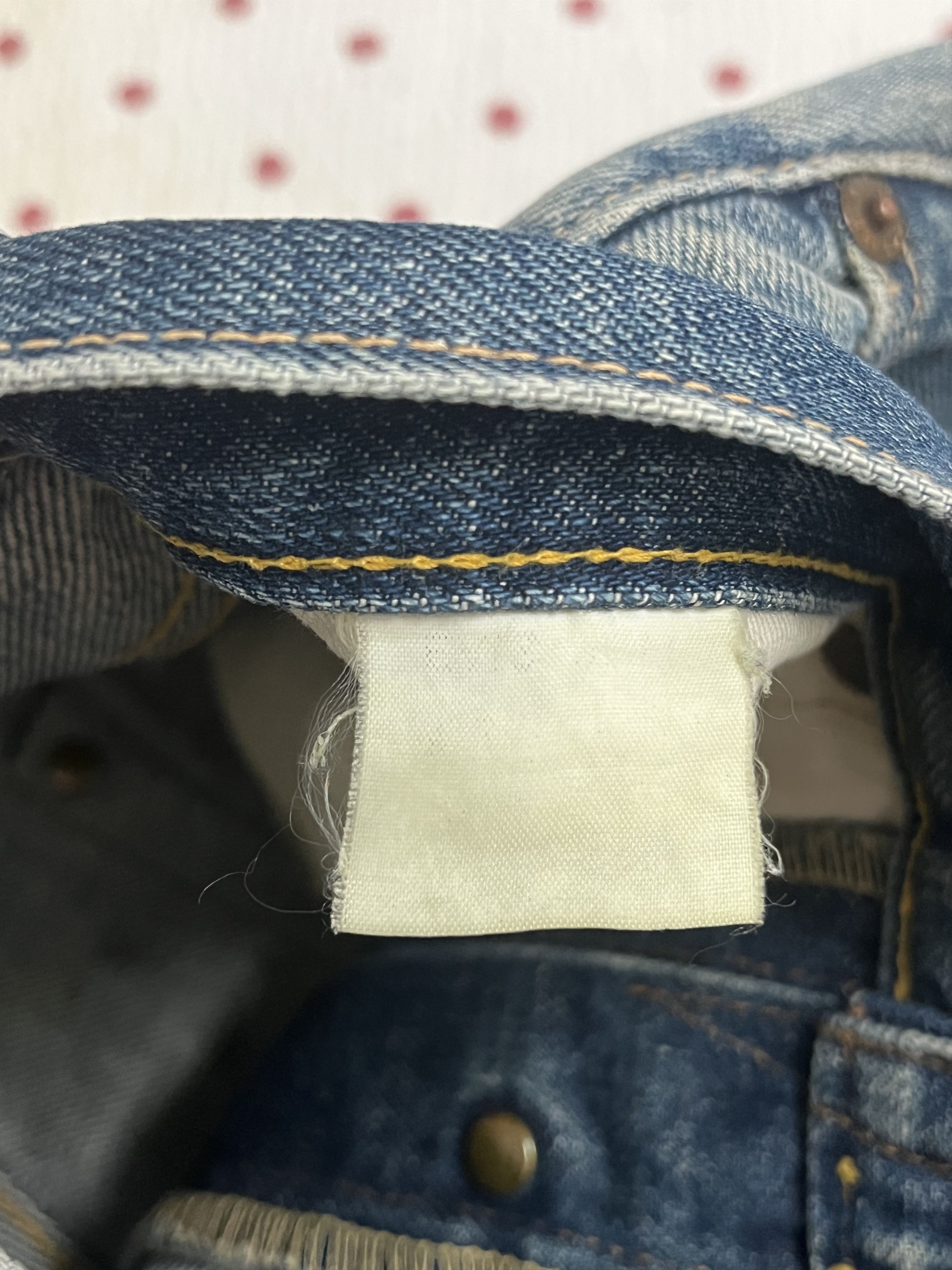 Evisu Evisu Andy Sower Denim Size US 32 / EU 48 - 10 Thumbnail