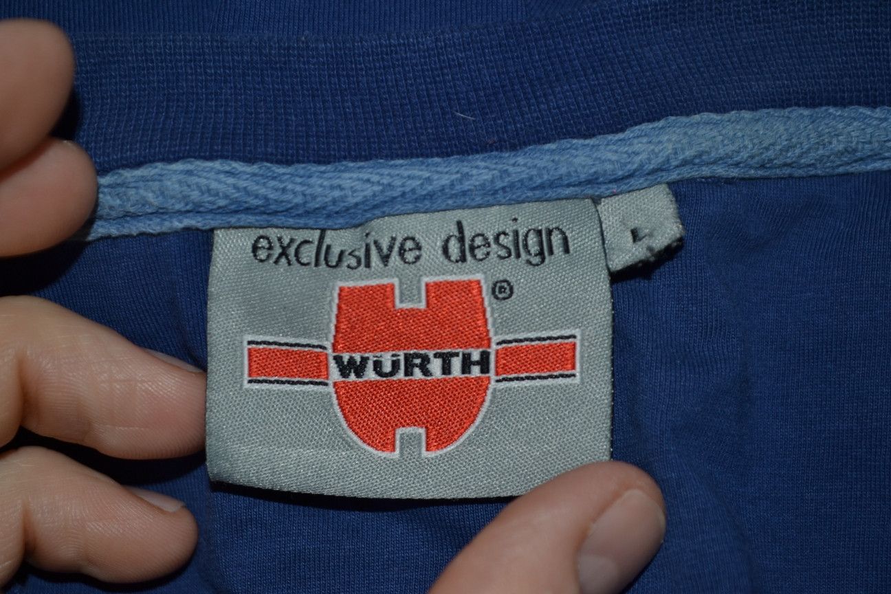 BMW × Formula 1 Vintage BMW Williams F1 Team Racing T-Shirt Size US L / EU 52-54 / 3 - 7 Thumbnail