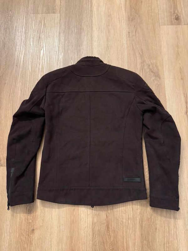 Pirelli Pirelli Milano 1872 Moto Jacket Bomber Cotton Nylon size 46 Size US M / EU 48-50 / 2 - 2 Thumbnail