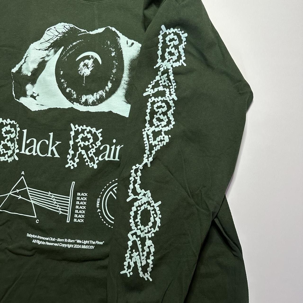 Babylon Babyon L/s tee Size US XL / EU 56 / 4 - 5 Thumbnail