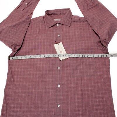 Luciano Barbera Luciano Barbera New with tags Shirt Size M US In Red Size US M / EU 48-50 / 2 - 4 Thumbnail