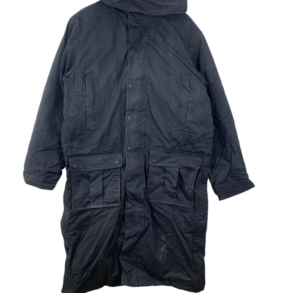 L.L. Bean Vintage L.L. BEAN x GORETEX Thinsulate Trench Coat Parka Size M / US 6-8 / IT 42-44 - 5 Thumbnail