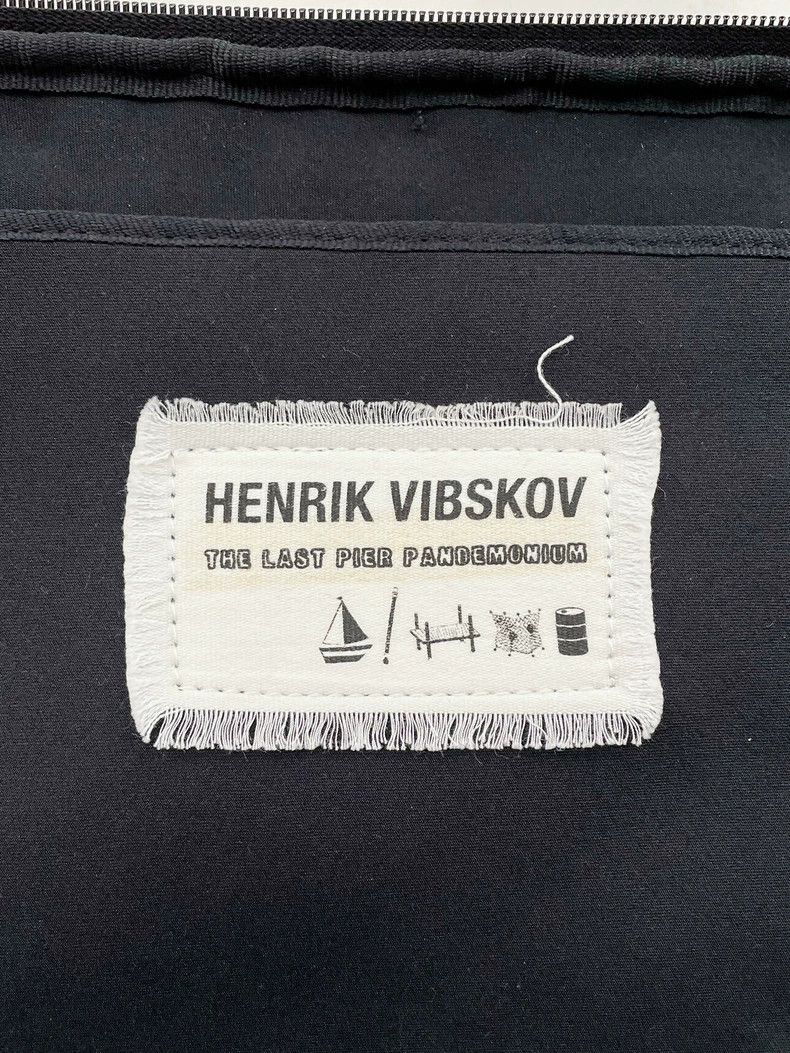 Henrik Vibskov Henrik Vibskov Beaded computer bag for car seat bag 2504-Ne Size ONE SIZE - 9 Thumbnail
