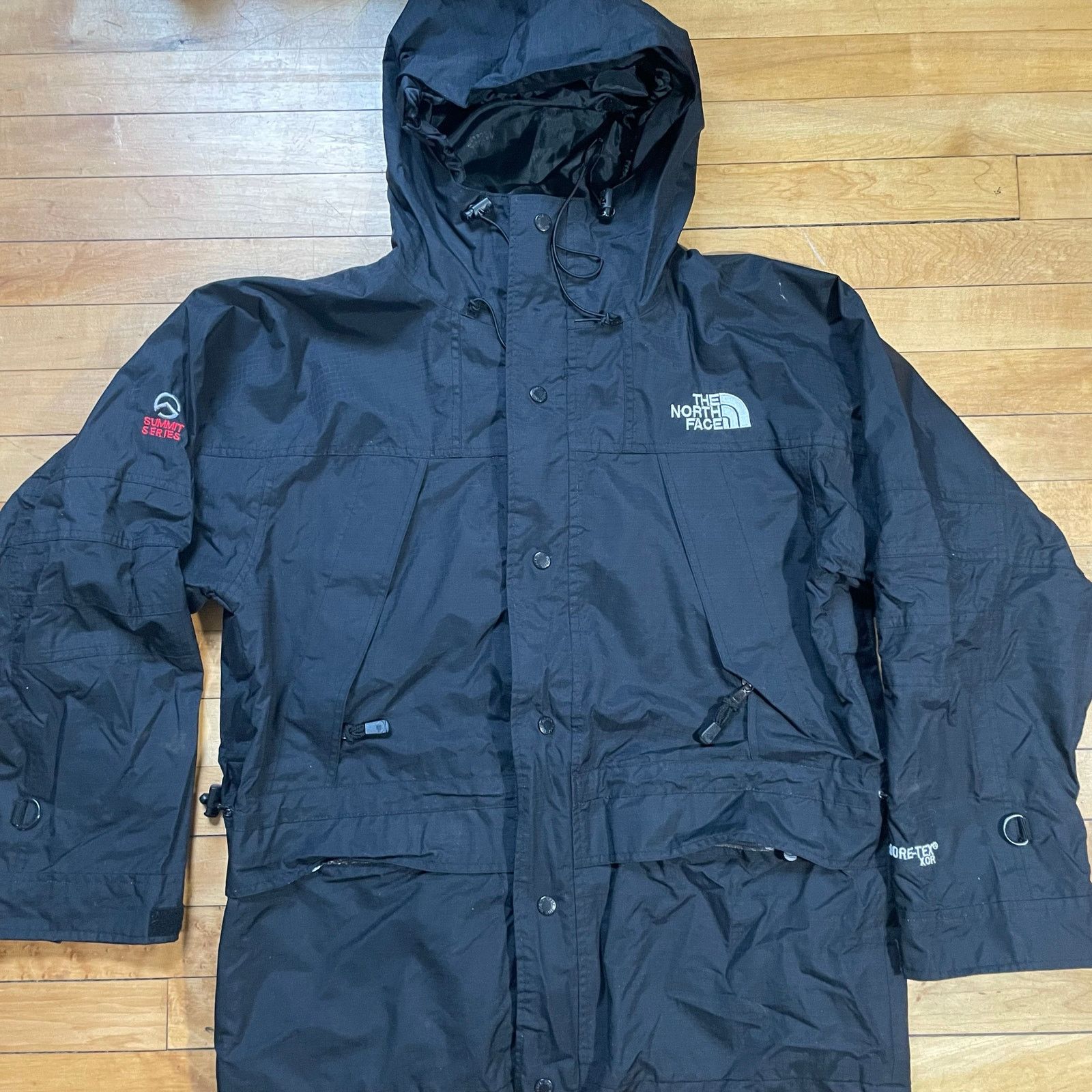 The North Face North Face Summit Series Gore Tex Jacket Mens S Black Size US S / EU 44-46 / 1 - 1 Thumbnail