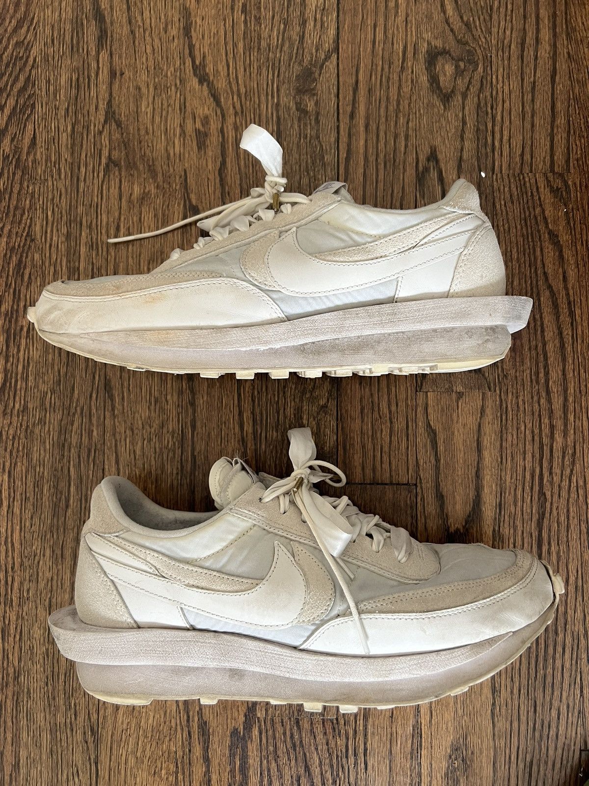 Nike ld waffle sacai white clearance