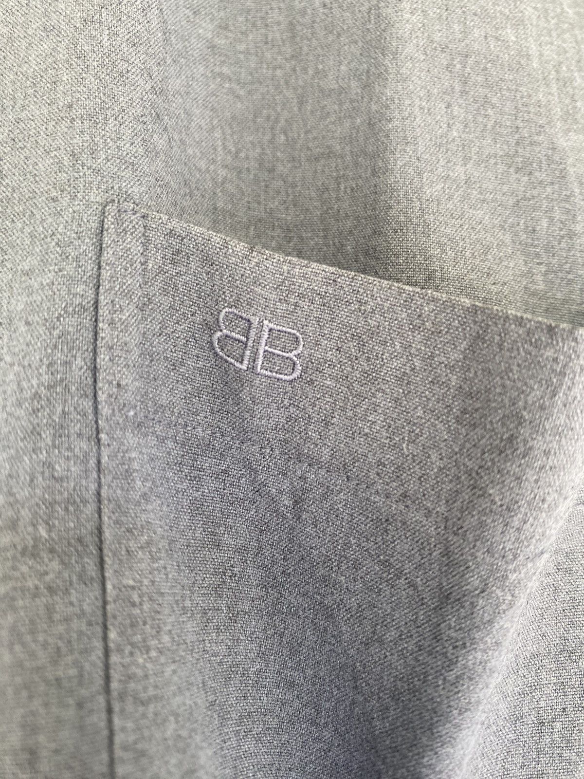 Balenciaga Vintage Balenciaga BB Logo Size US L / EU 52-54 / 3 - 6 Thumbnail