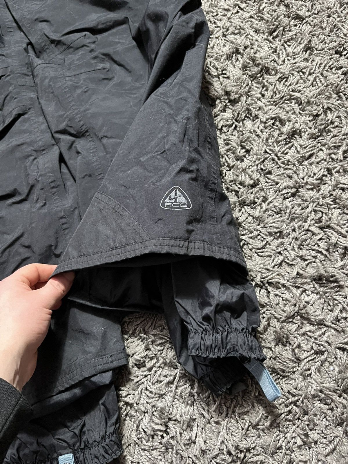 Nike ACG NIKE ACG VINTAGE STORM FIT SKI PANTS Size US 32 / EU 48 - 2 Thumbnail