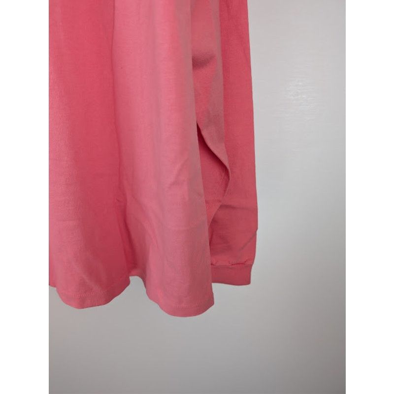 Gallery Dept. o1rshd1 French Logo Long Sleeve T-Shirt in Salm Size US XXL / EU 58 / 5 - 14 Thumbnail