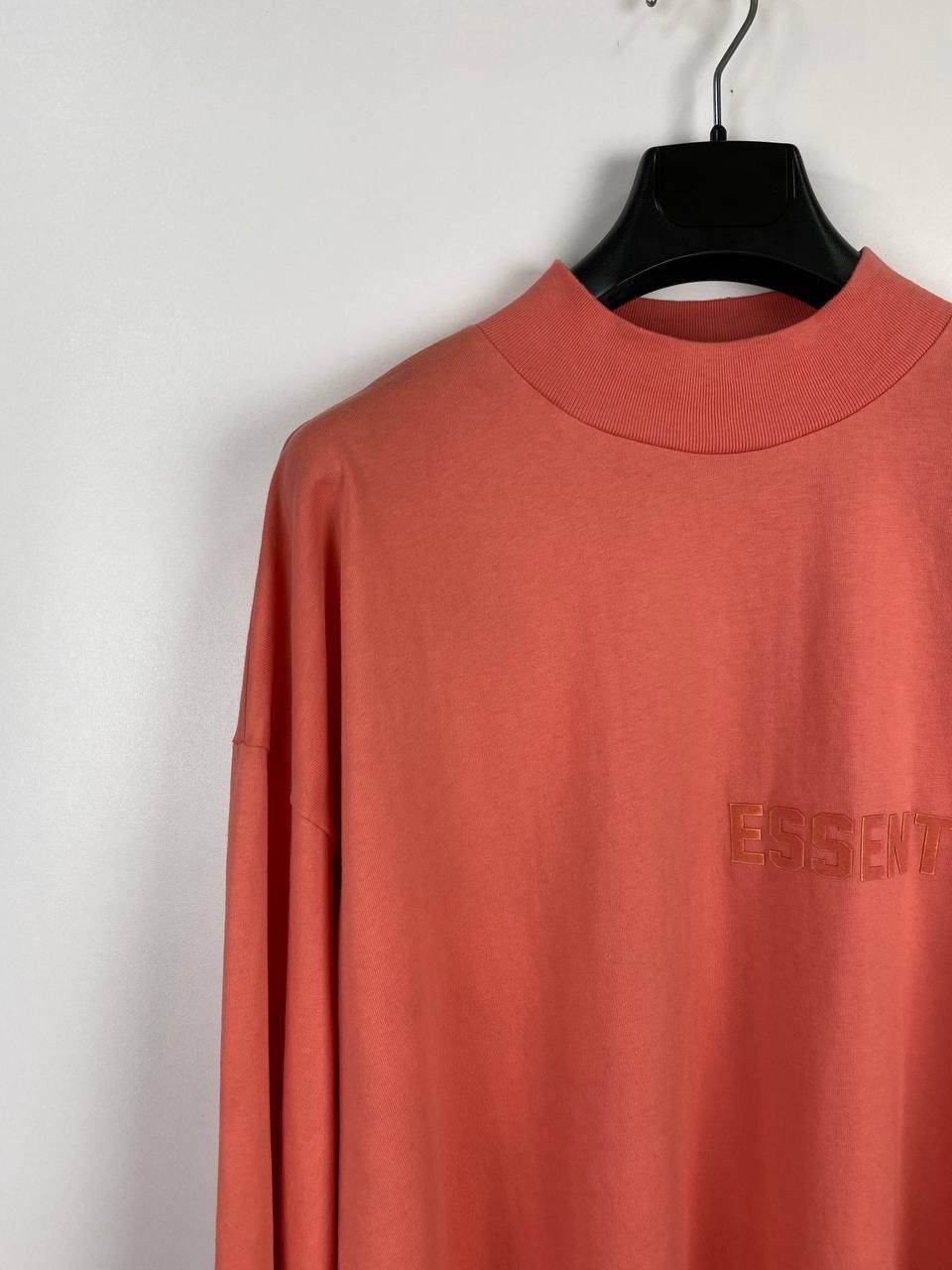 Essentials Essentials Fear Of God streetwear long sleeve size L Size US L / EU 52-54 / 3 - 5 Thumbnail