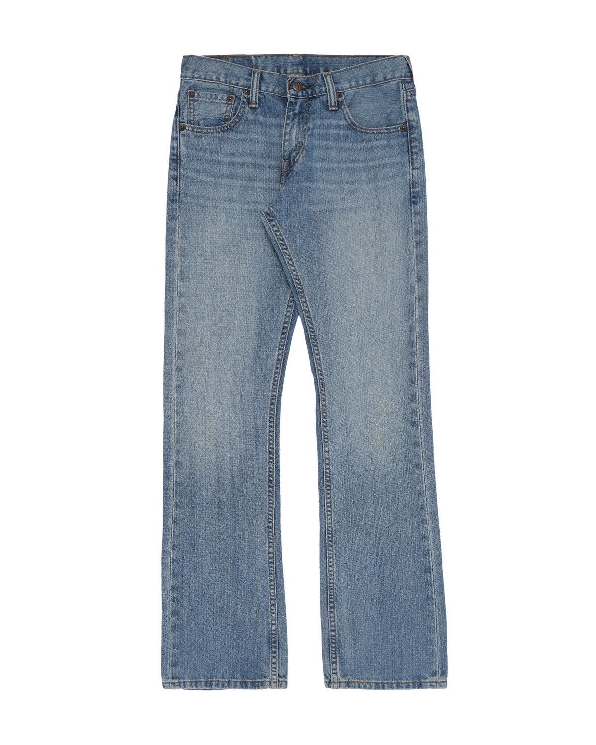 Levi's Levis 527 bootcut jeans Size US 29 - 1 Thumbnail
