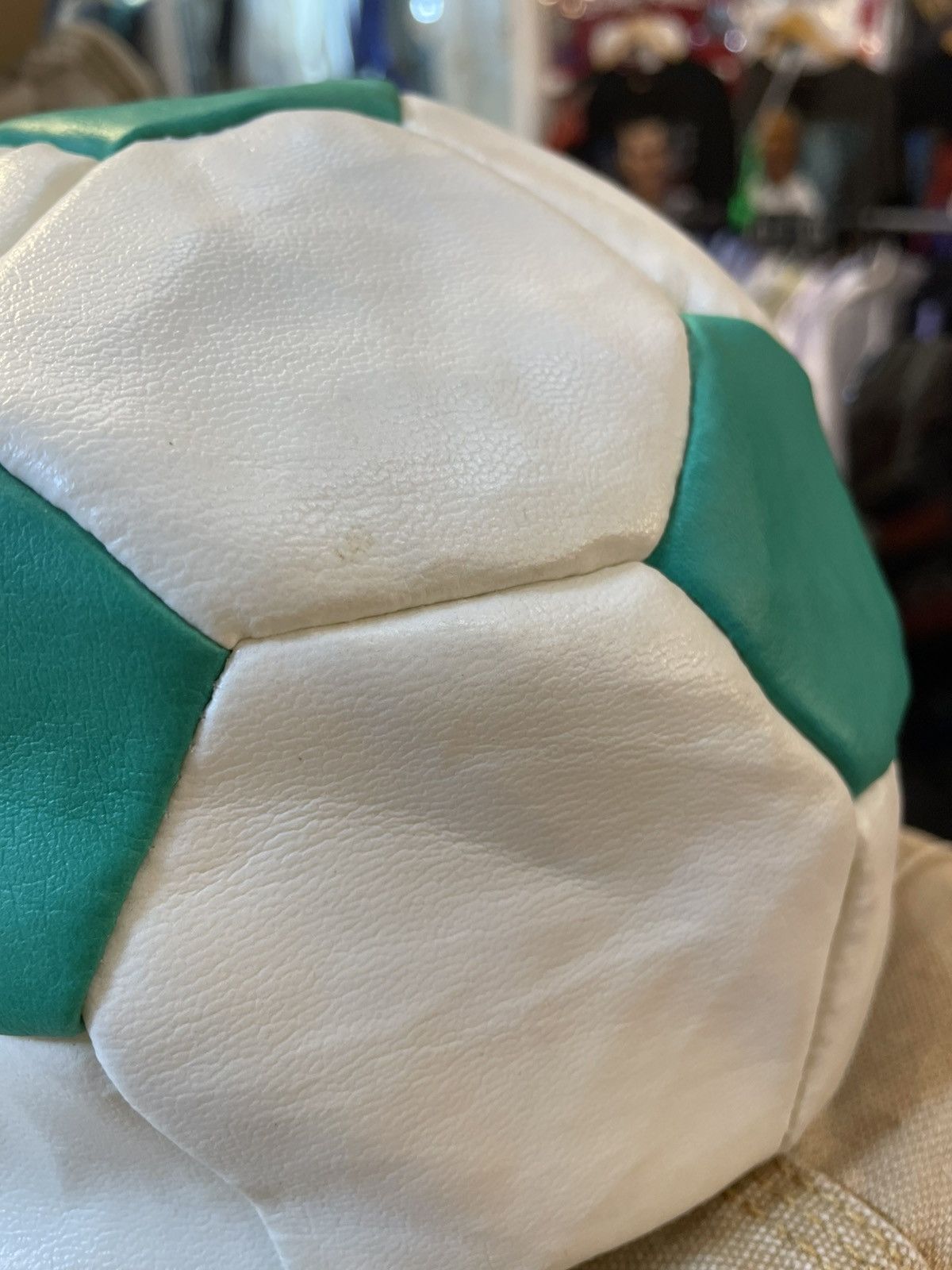 Other Vintage Real Betis Cap Size ONE SIZE - 9 Thumbnail