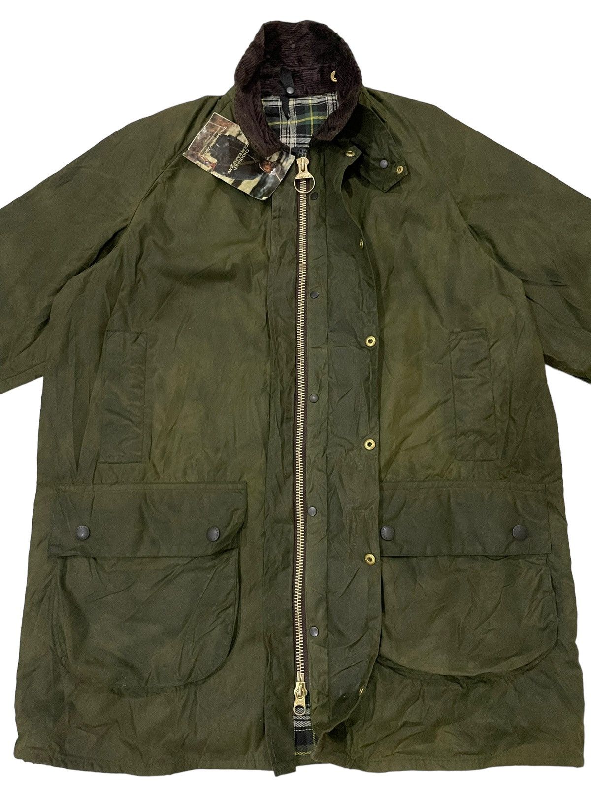 Barbour BARBOUR 130th Anniversary Gamefair Wax Jacket Size US L / EU 52-54 / 3 - 9 Thumbnail
