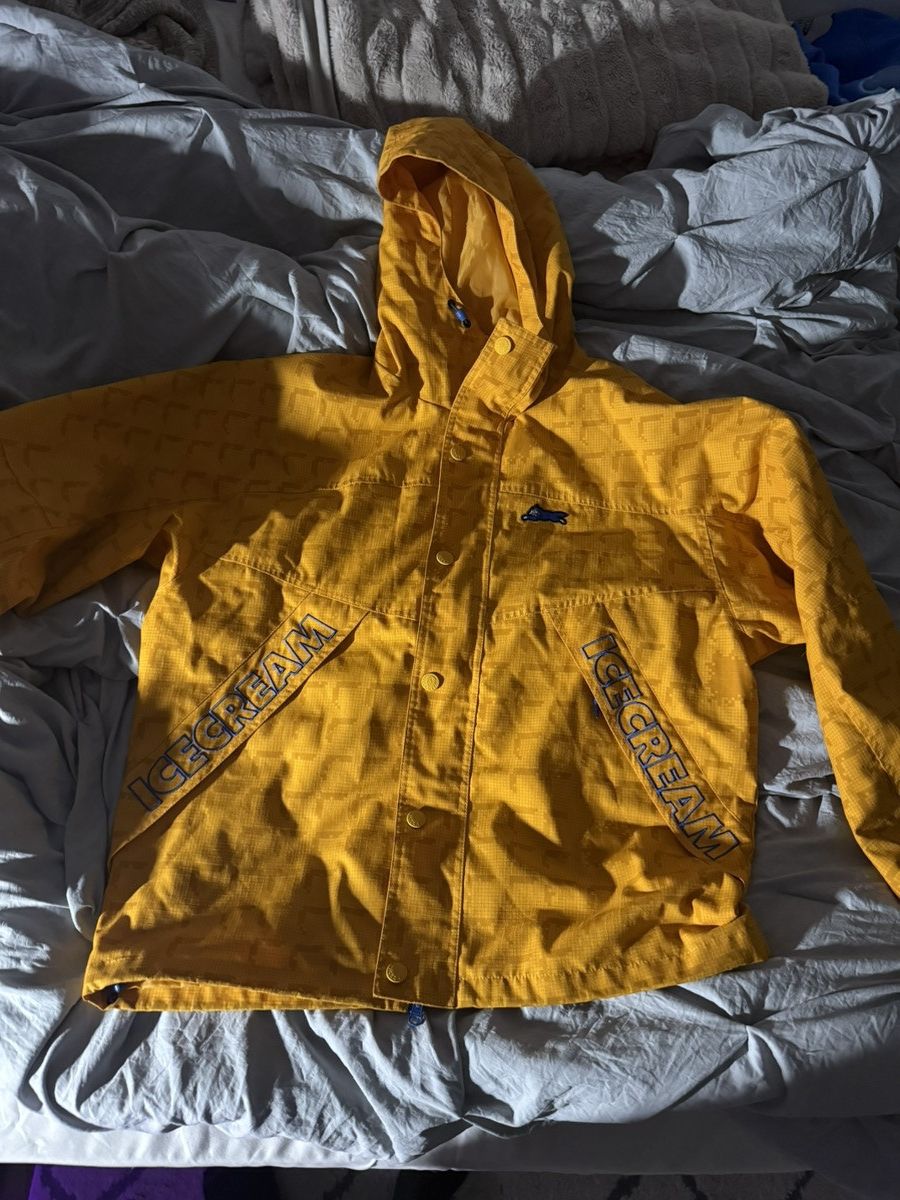 Icecream ICECREAM Syrup Print Hooded Jacket Size US L / EU 52-54 / 3 - 2 Thumbnail