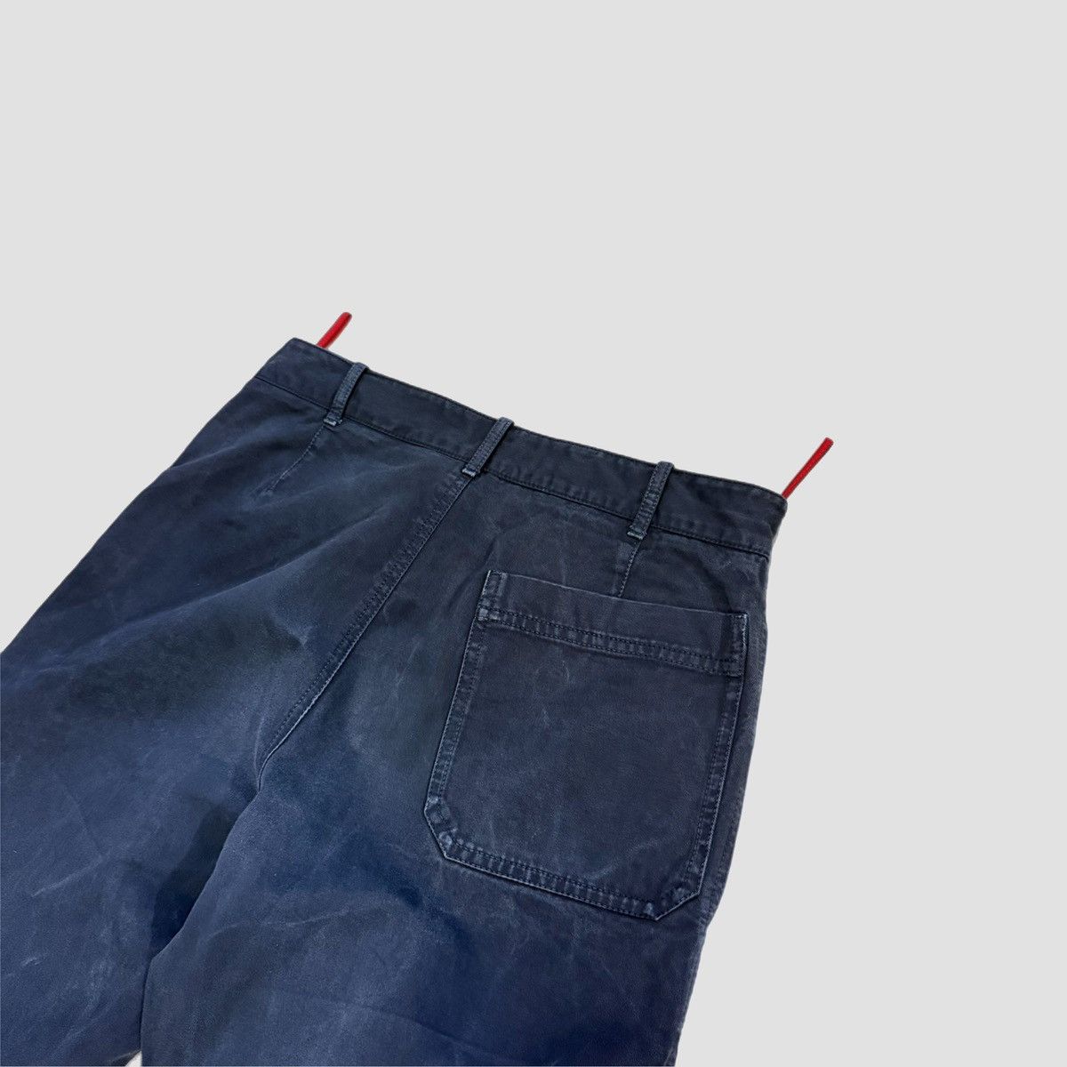 Prada Vintage Prada Trousers Chinos Size US 30 / EU 46 - 7 Thumbnail