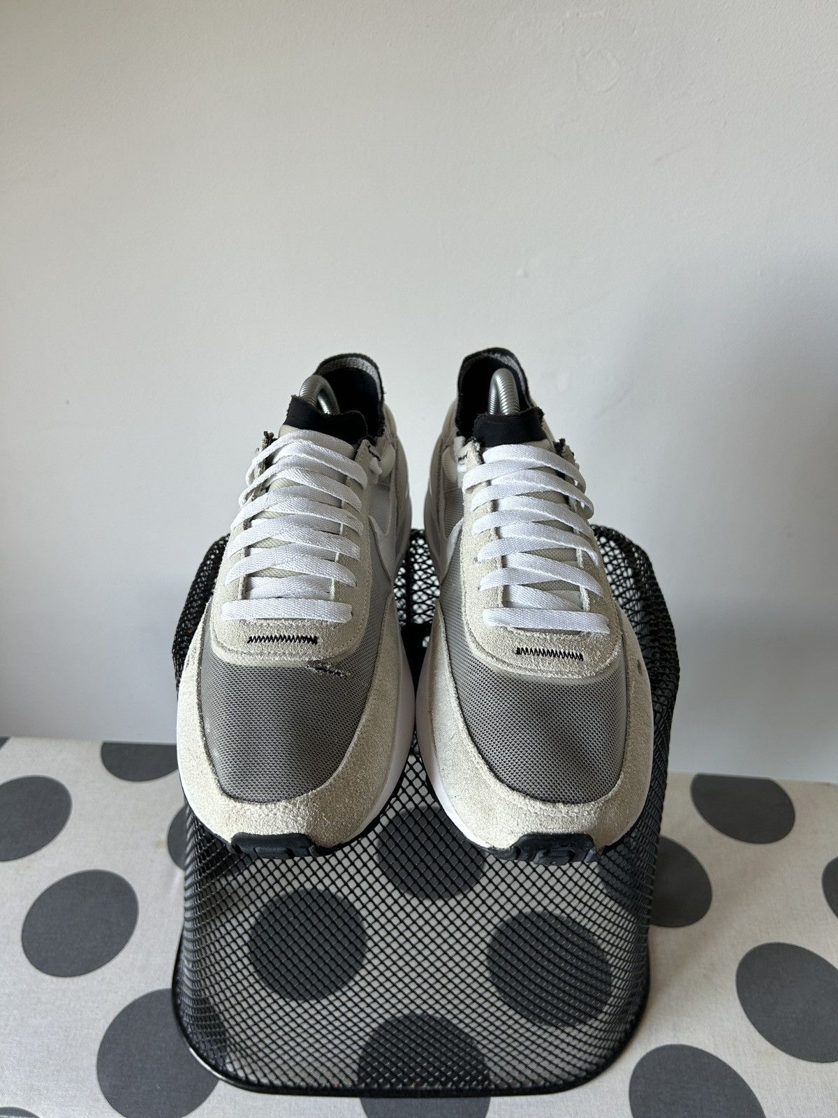 Nike 💥Nike Waffle One Sneakers Shoes Summer Size 9💥 Size US 9 / EU 42 - 6 Thumbnail