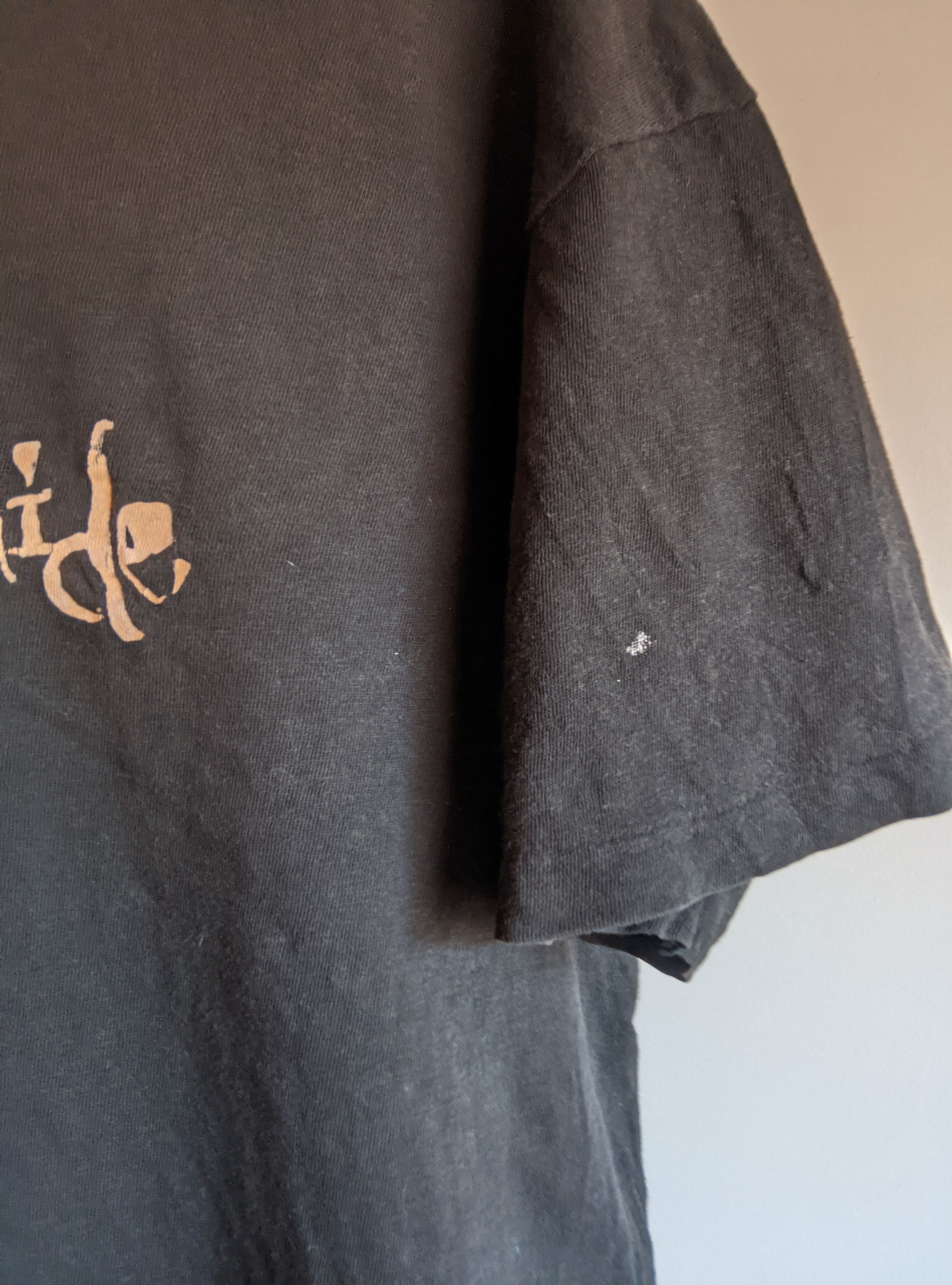 Band Tees Vintage 1988 rare sade stronger than pride sun fade erd Size US XL / EU 56 / 4 - 6 Thumbnail