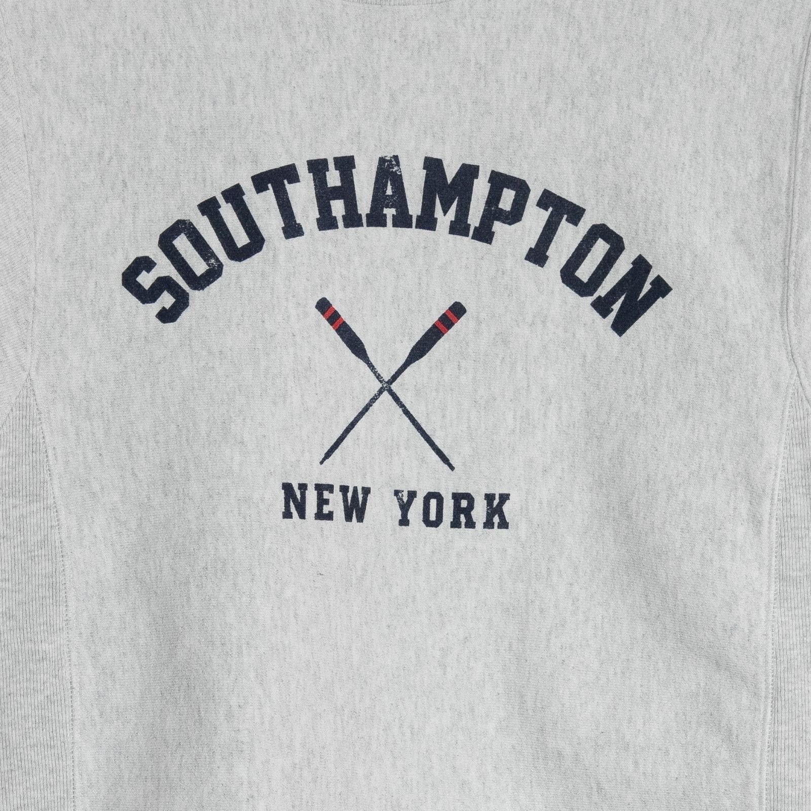 Champion Vintage Southampton NY Rowing Champion Reverse Weave XS Size US XS / EU 42 / 0 - 3 Thumbnail