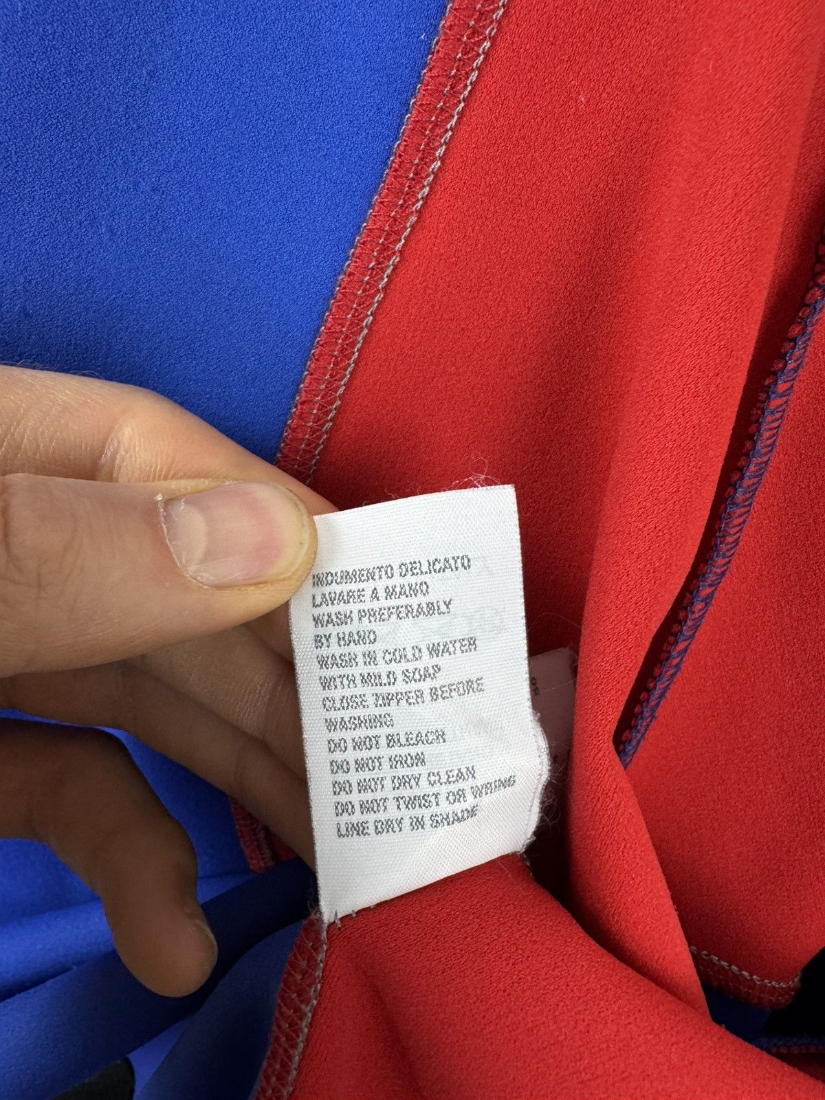 Other De Marchi cycling jacket riding contoured fit Windstopper Size US L / EU 52-54 / 3 - 14 Thumbnail
