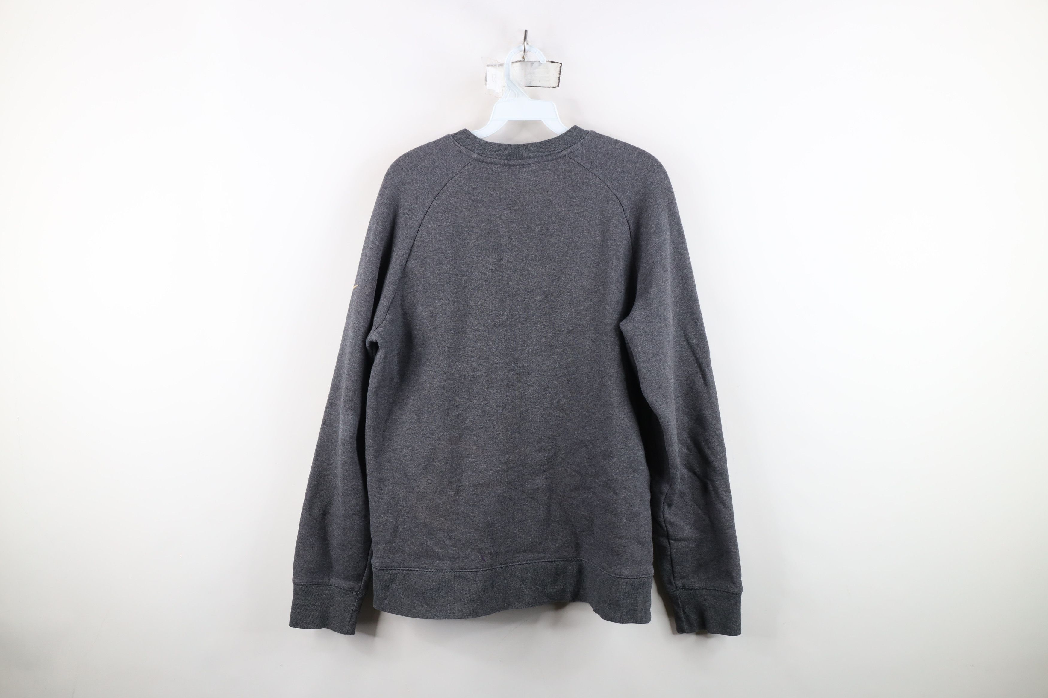Nike Nike On Field Baltimore Ravens Football Crewneck Sweatshirt Size US M / EU 48-50 / 2 - 11 Thumbnail