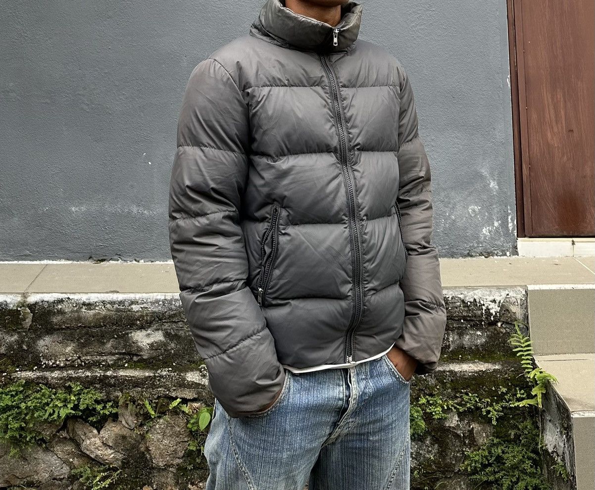 Avirex 👹Vintage Faded Avirex Bubble Puffer Jacket Size US M / EU 48-50 / 2 - 4 Thumbnail