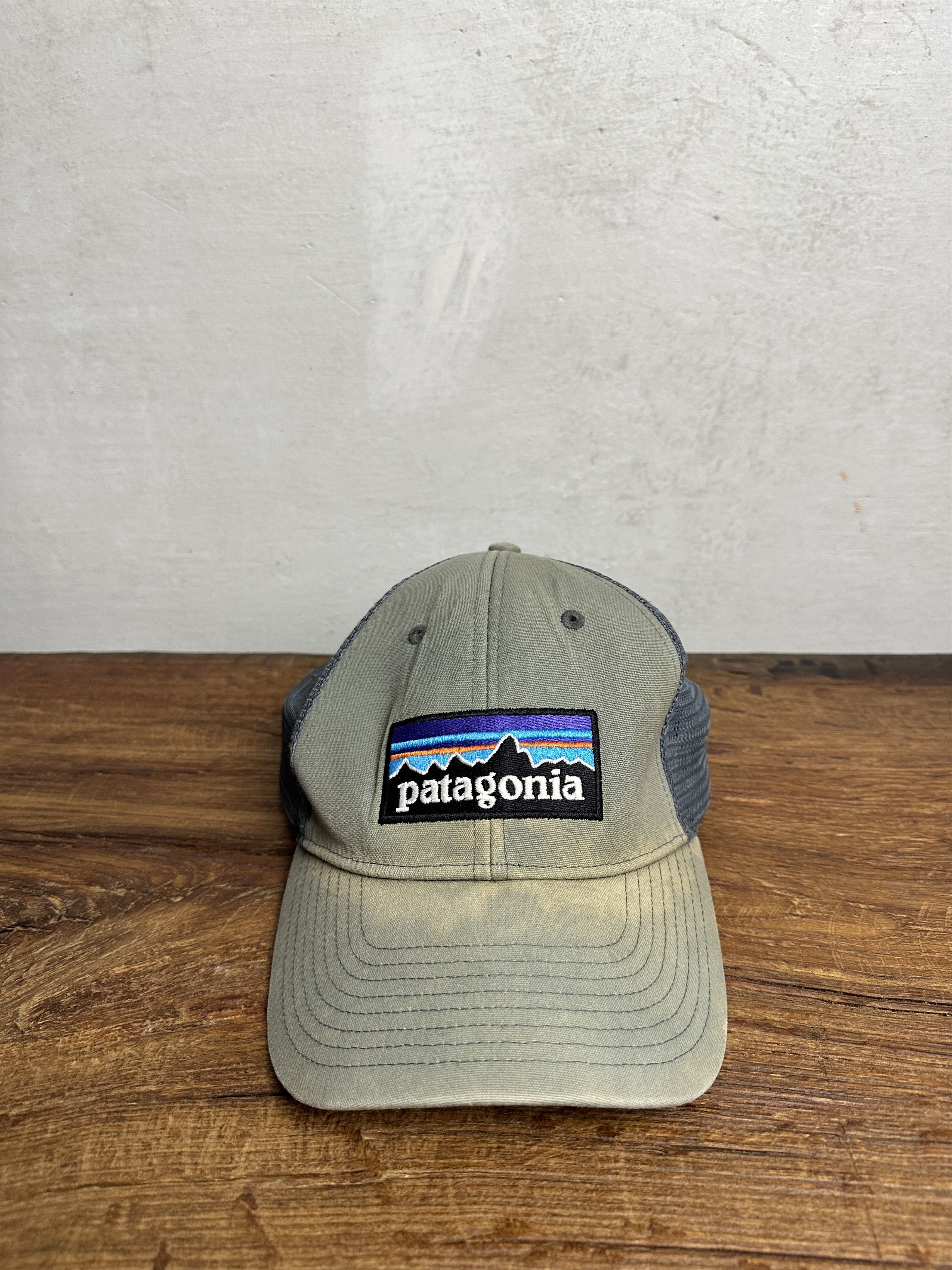 Patagonia Patagonia Vintage Mesh Cap Size ONE SIZE - 6 Thumbnail