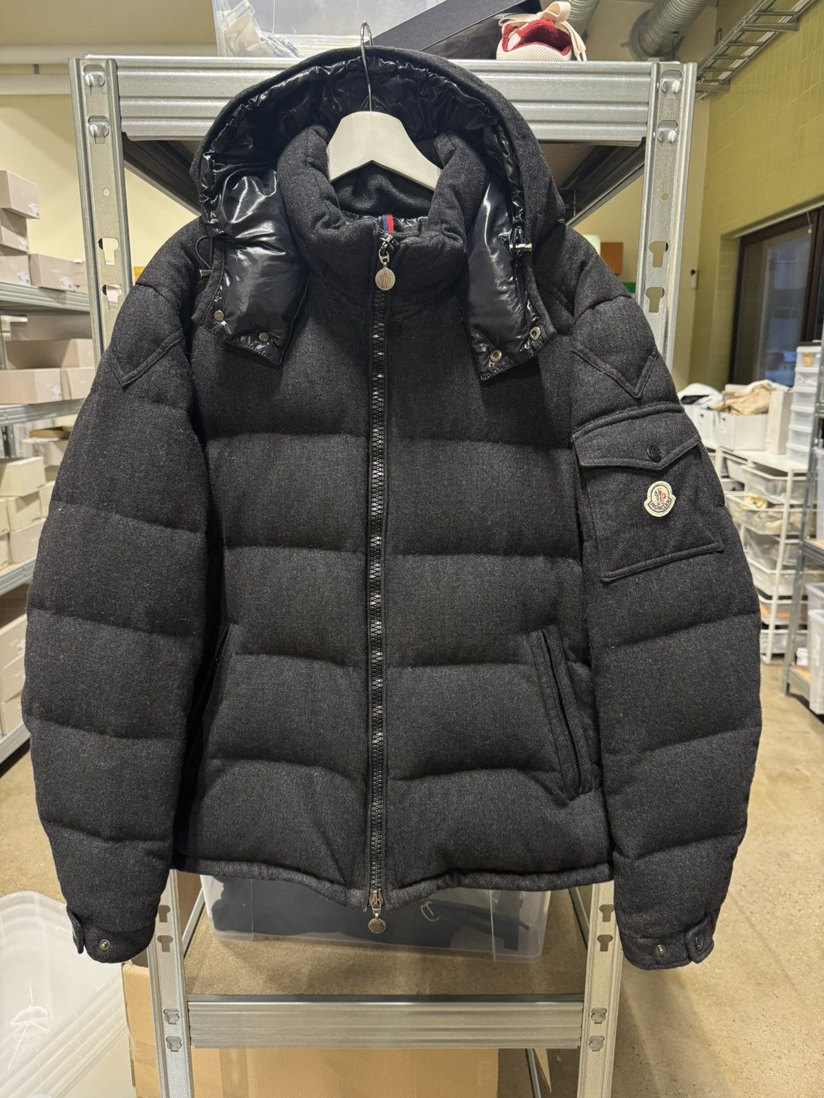 Moncler Montgenevre Down Jacket RETAIL 2600$
