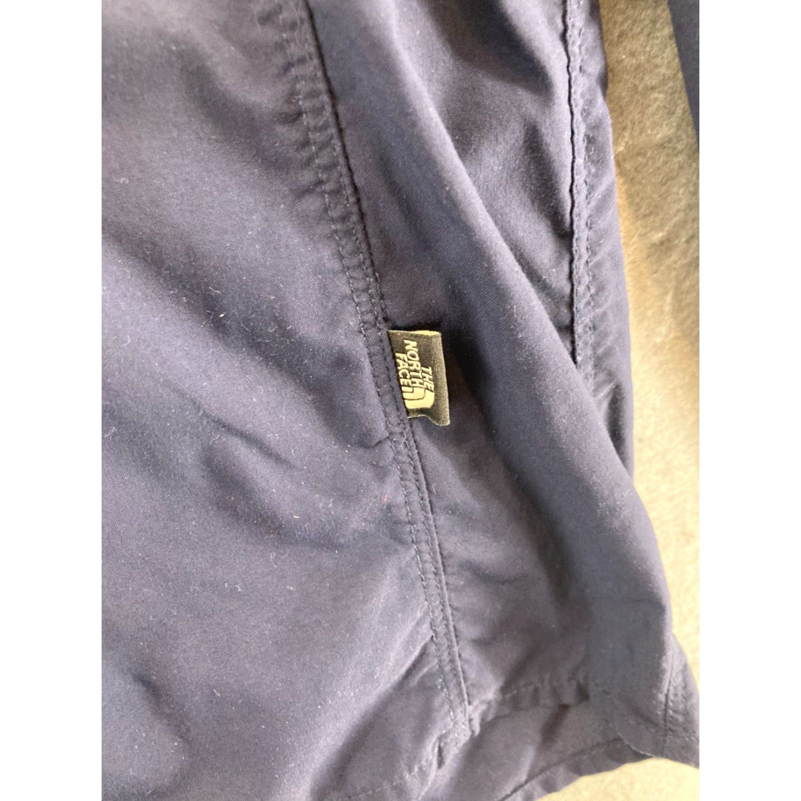 The North Face The North Face Outdoor Button-Up Shirt 2XL Blue Long Sleeve Mens Size US XXL / EU 58 / 5 - 5 Thumbnail