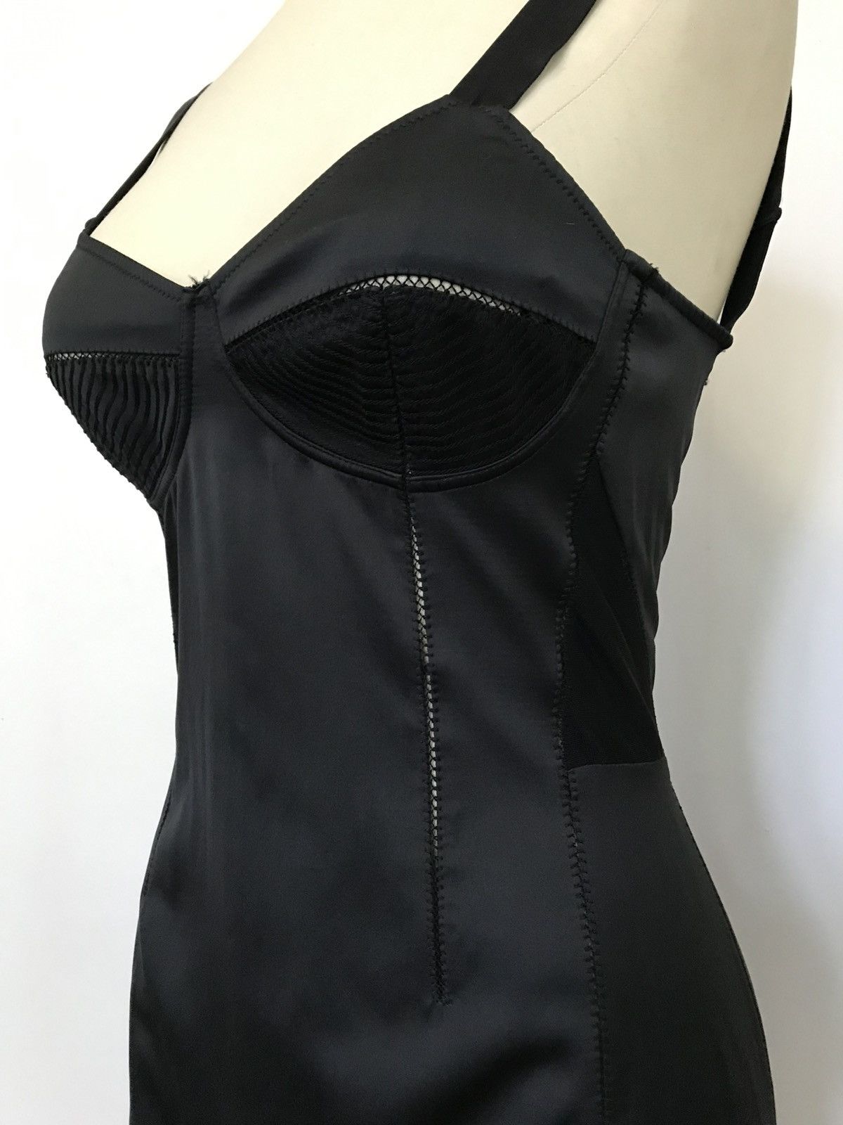 Bottega Veneta Bottega Veneta bustier dress Size M / US 6-8 / IT 42-44 - 1 Thumbnail