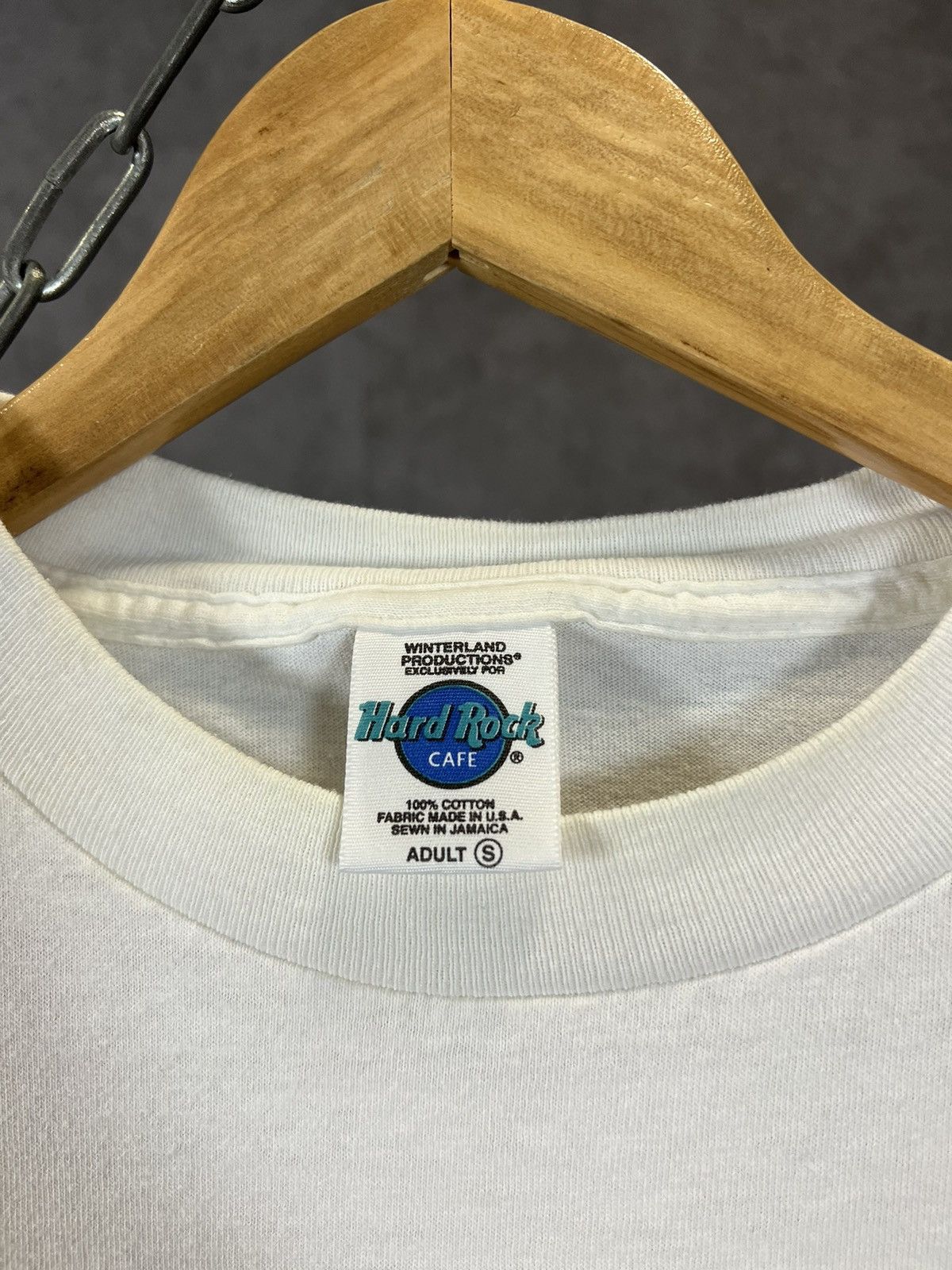 Hard Rock Cafe × Vintage Hard Rock Cafe Newport Beach made in USA vintage tee Size US XS / EU 42 / 0 - 4 Thumbnail