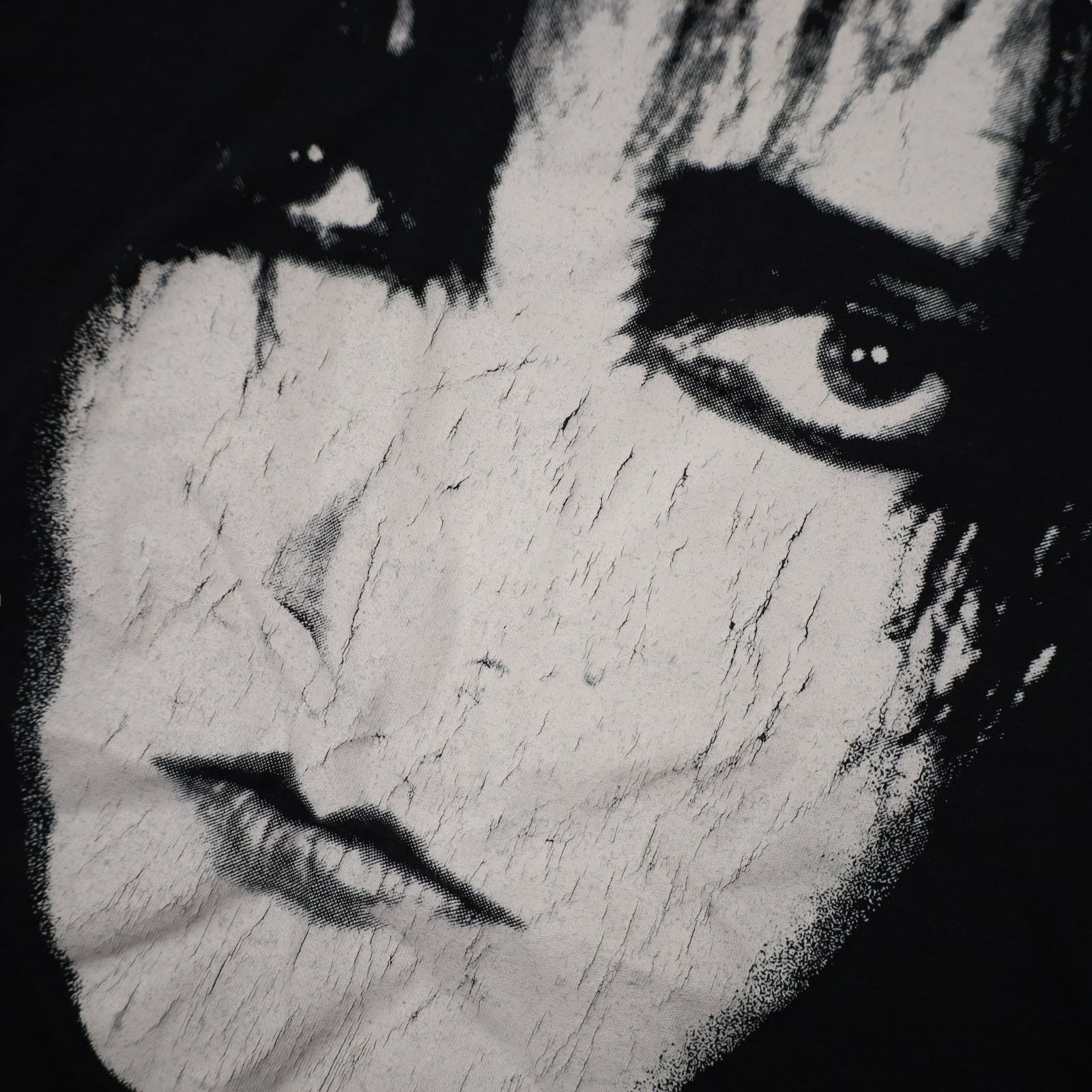 Band Tees × Vintage Vintage Siouxsie & The Banshees Band T Shirt Size US M / EU 48-50 / 2 - 3 Thumbnail