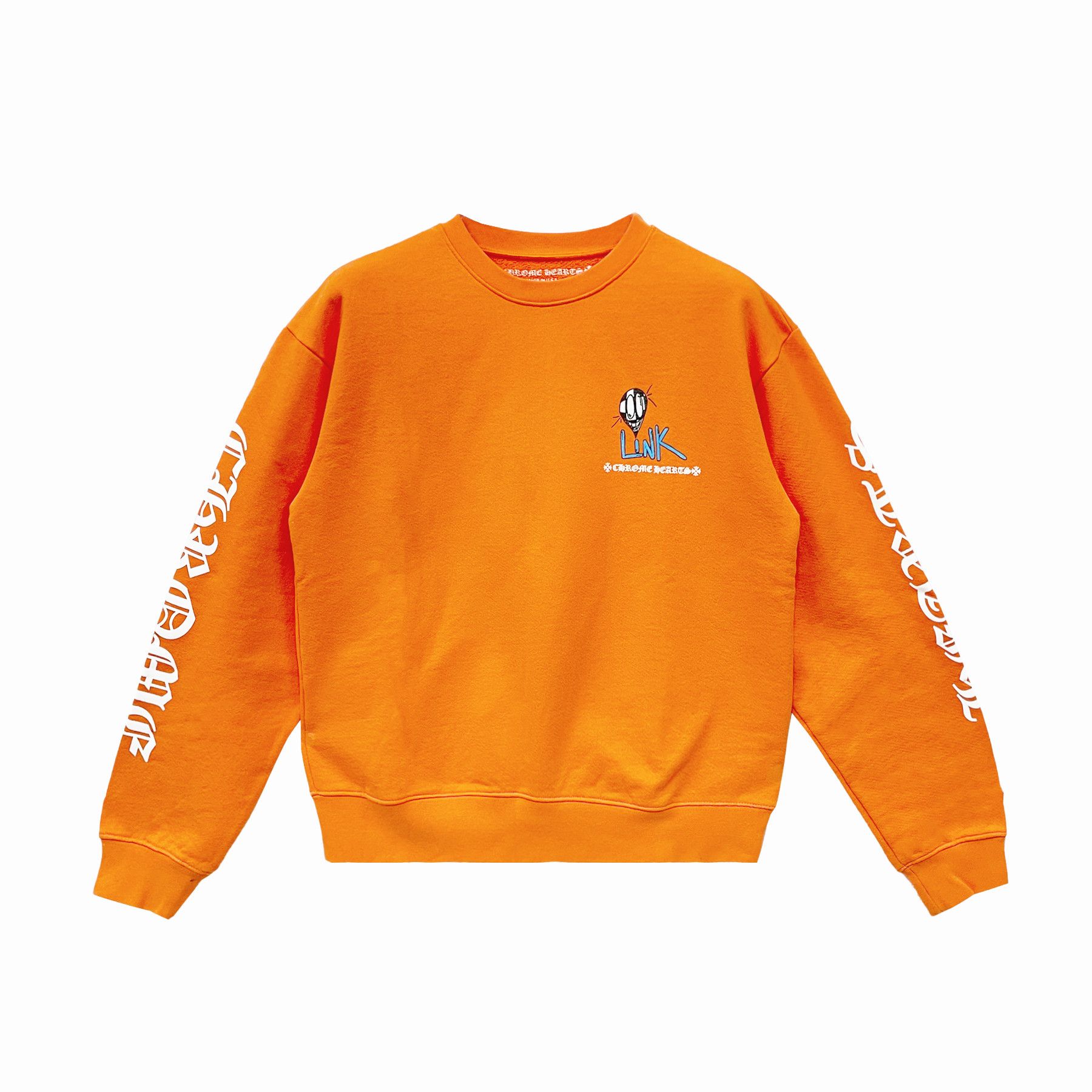 Chrome Hearts Chrome Hearts Matty Boy Link&Build Crewneck Sweatshirt Size M / US 6-8 / IT 42-44 - 2 Thumbnail