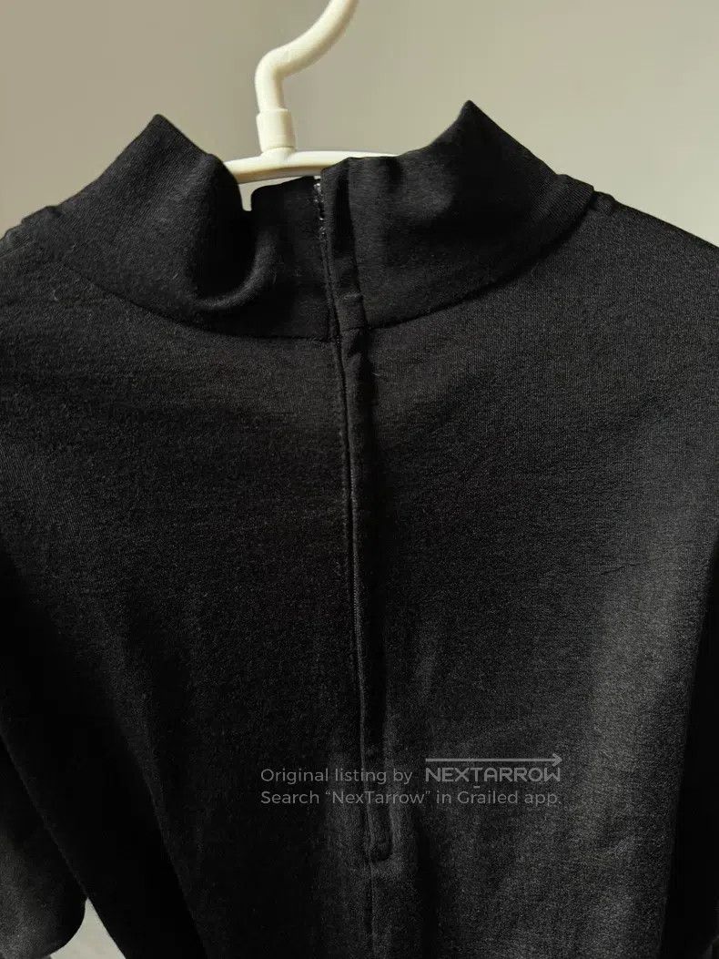 Comme des Garcons Comme Des Garcons Asymmetrical pleated dress with pieced d Size S / US 4 / IT 40 - 3 Thumbnail