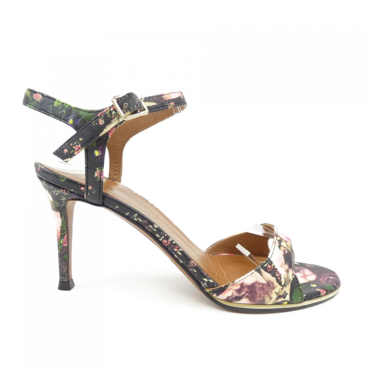 Givenchy Givenchy Givenchy Leather Sandals Leather Shoes DUTY FREE for USA Size ONE SIZE - 1 Thumbnail