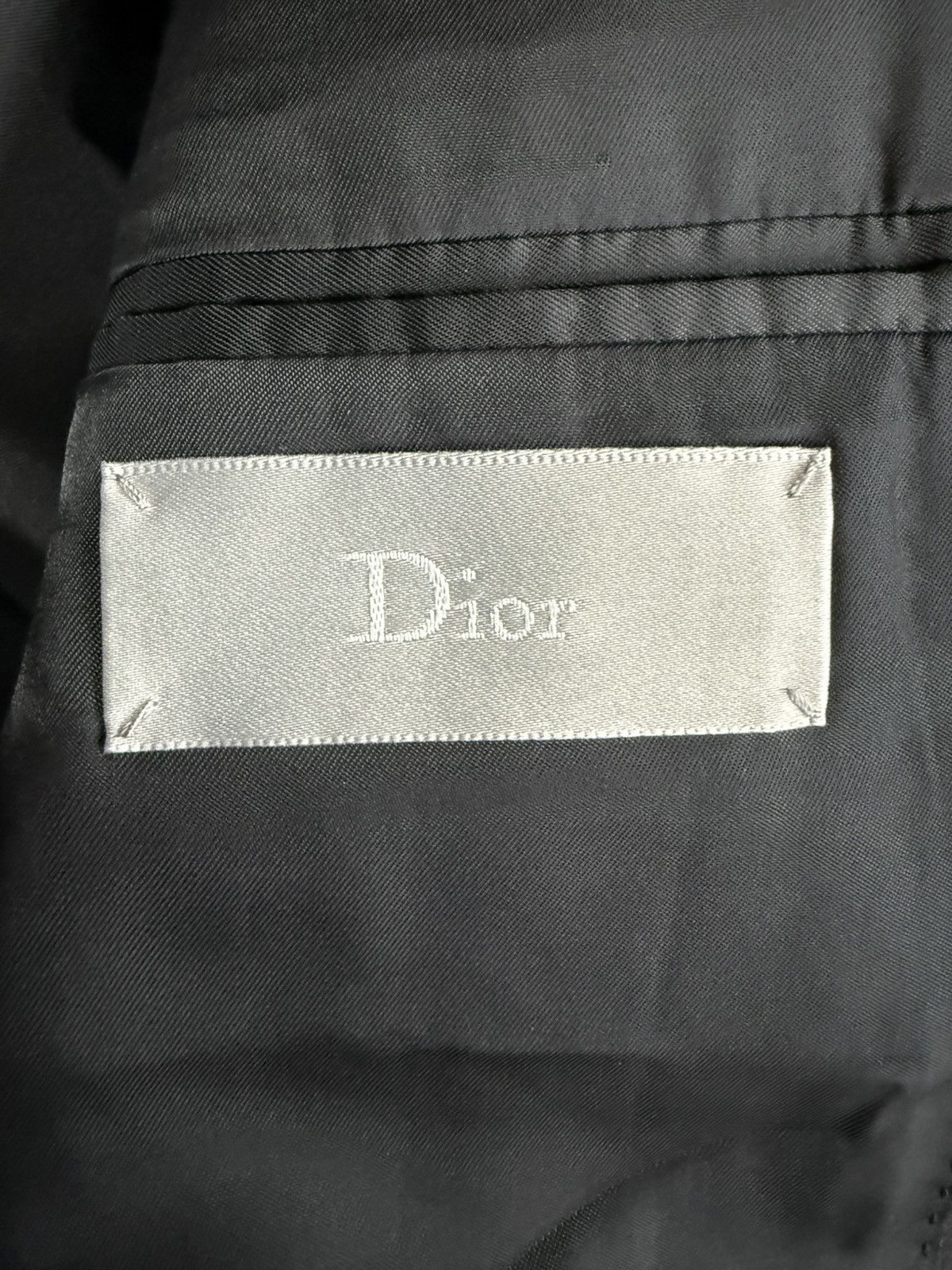 Dior Dior Homme FW14 Lines 3 pieces Suits Size 46R - 4 Thumbnail